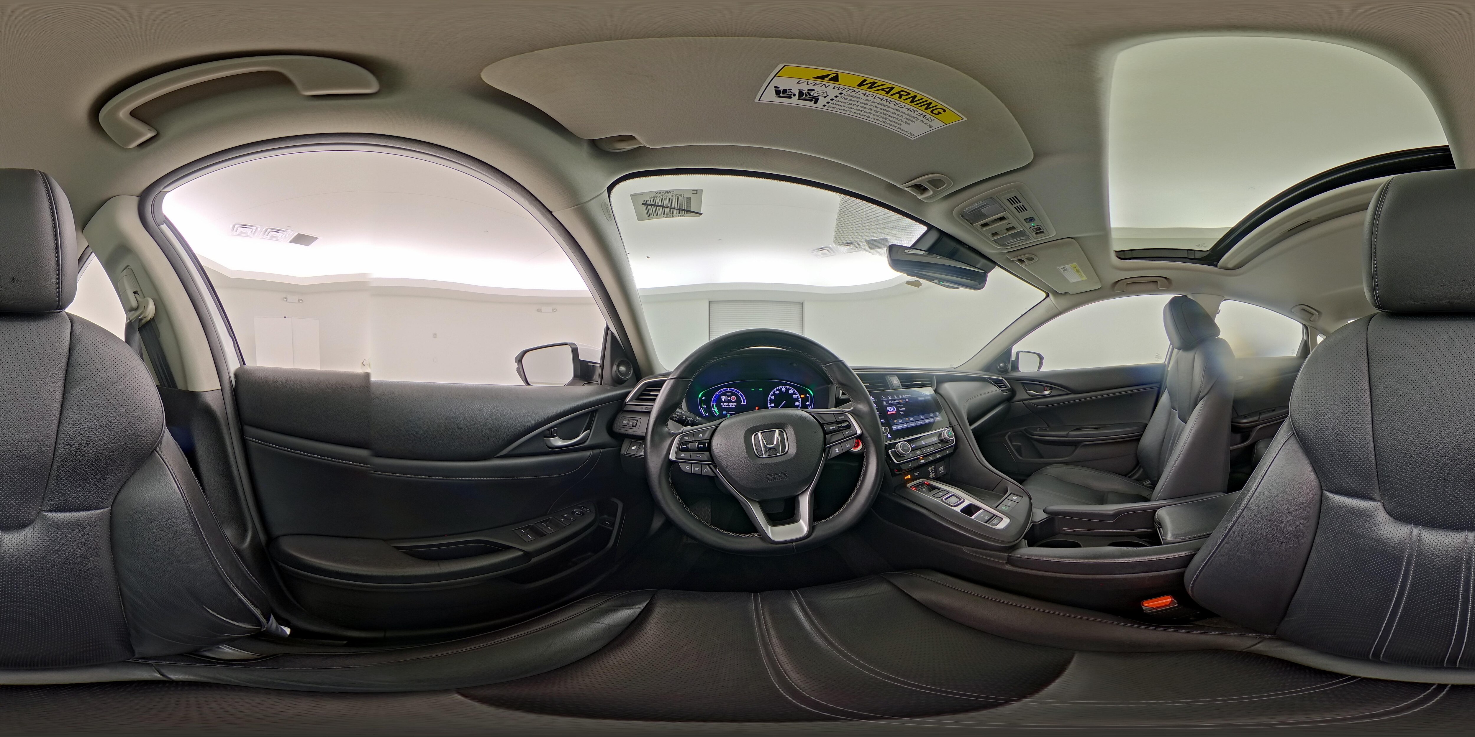 2019 Honda Insight Touring - Photo 28