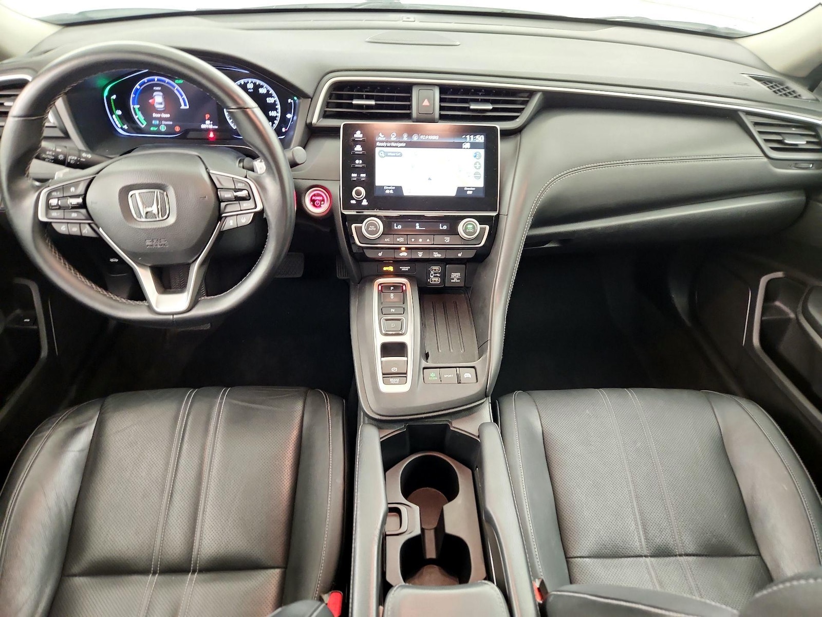 2019 Honda Insight Touring - Photo 10