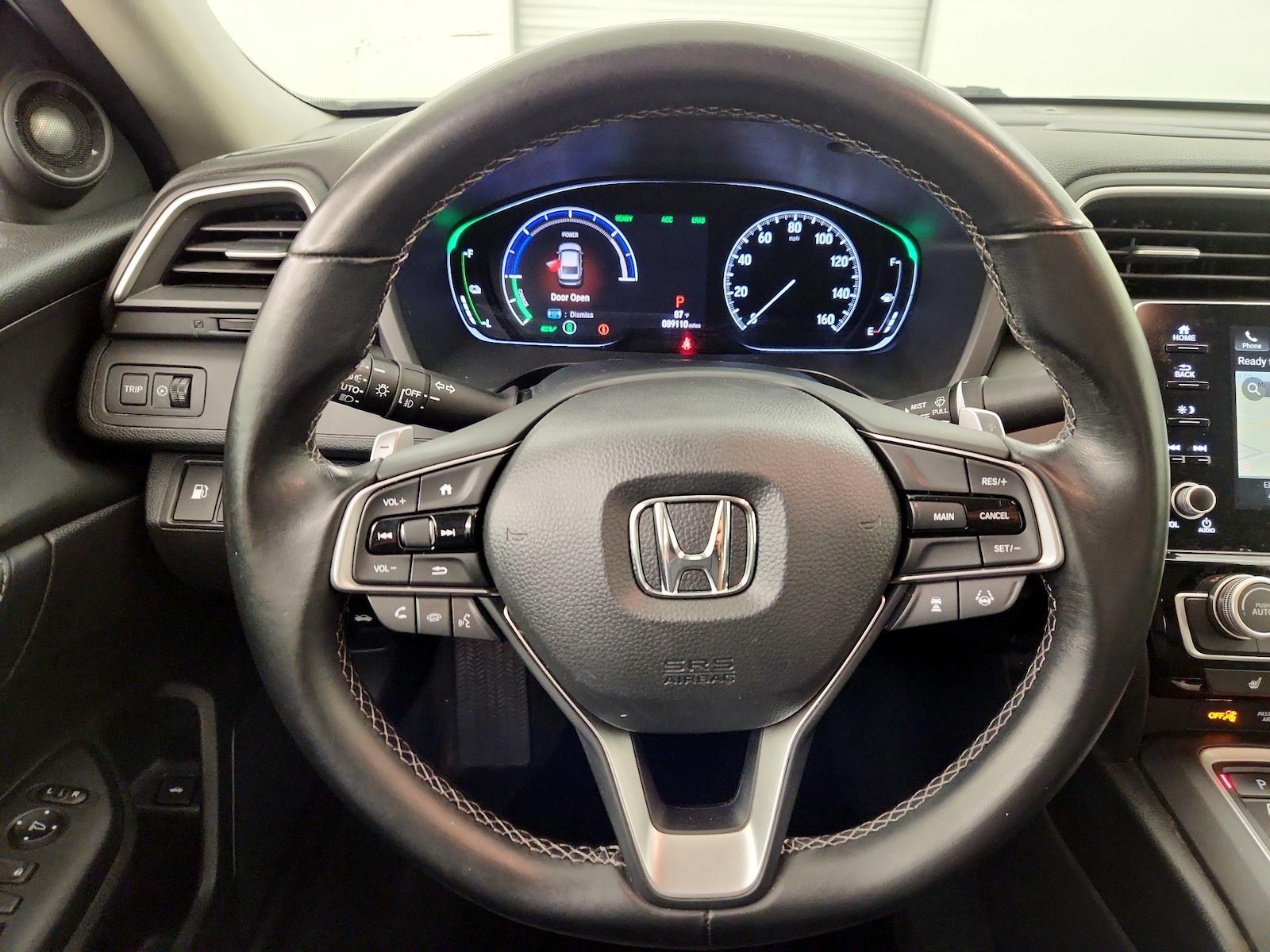 2019 Honda Insight Touring - Photo 11