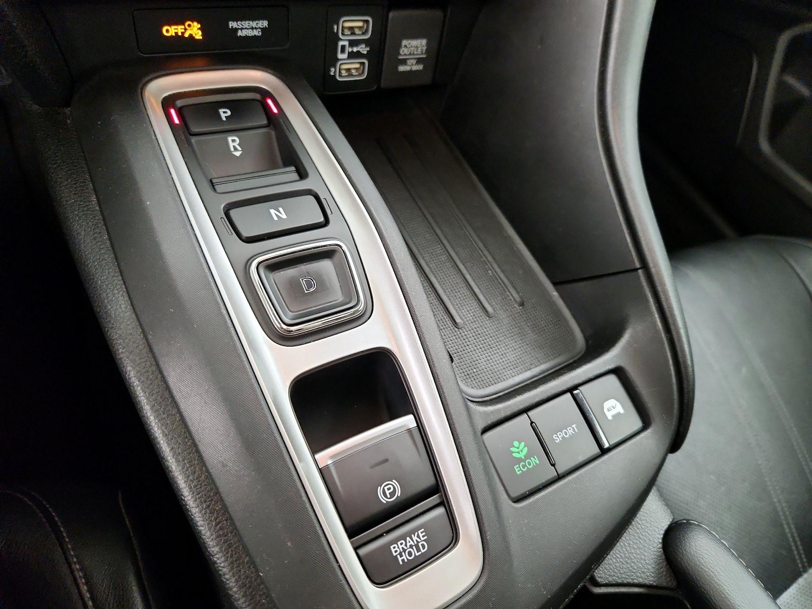 2019 Honda Insight Touring - Photo 19