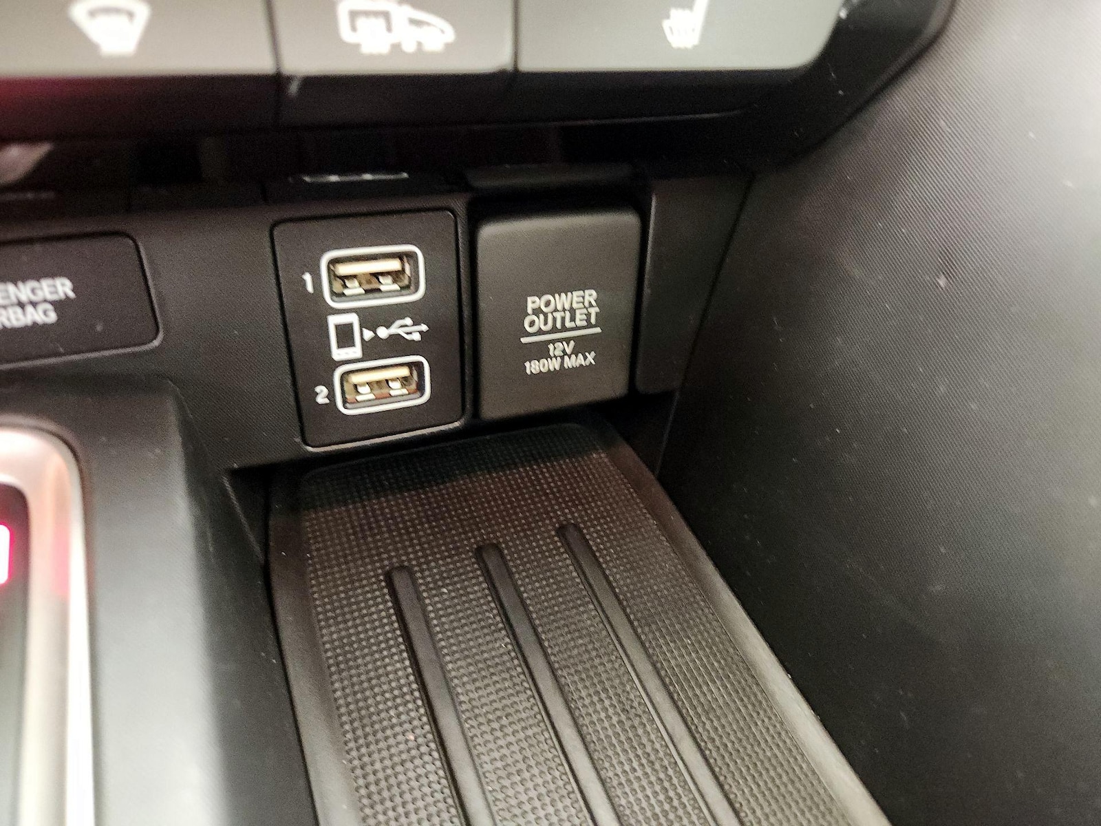 2019 Honda Insight Touring - Photo 20