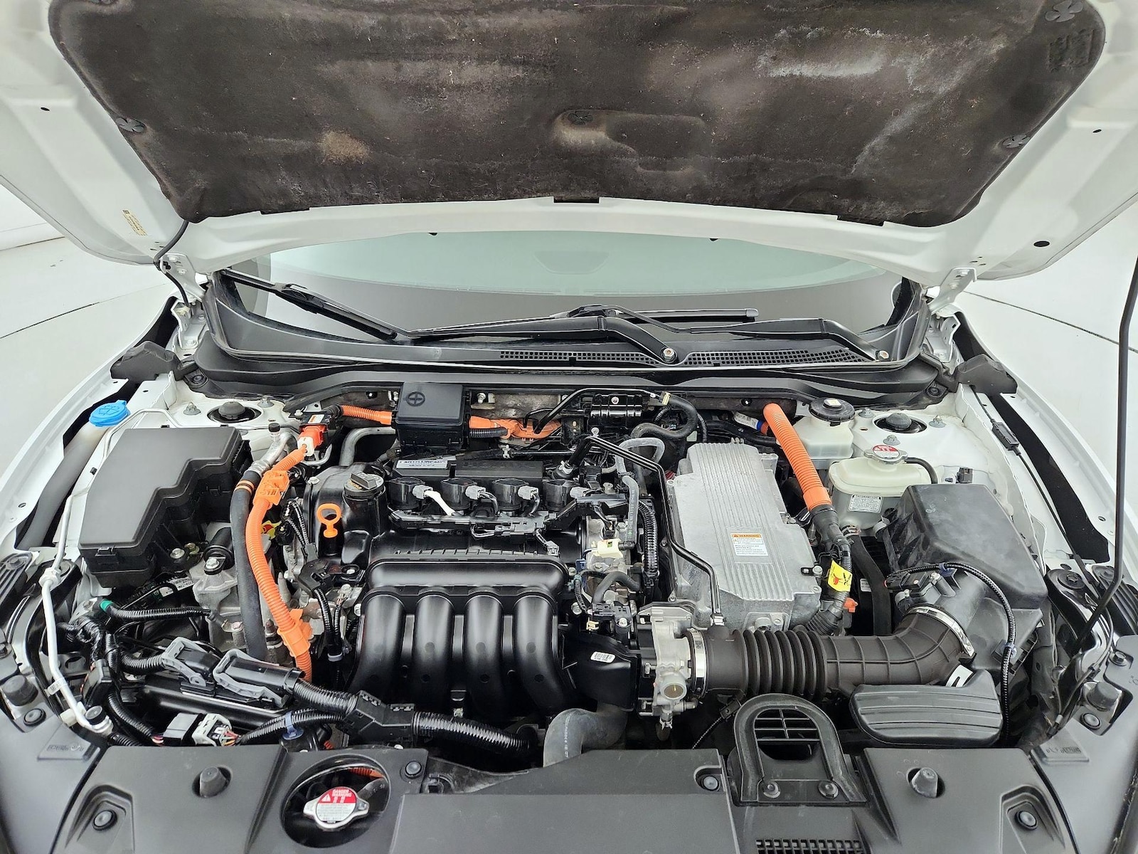 2019 Honda Insight Touring - Photo 24