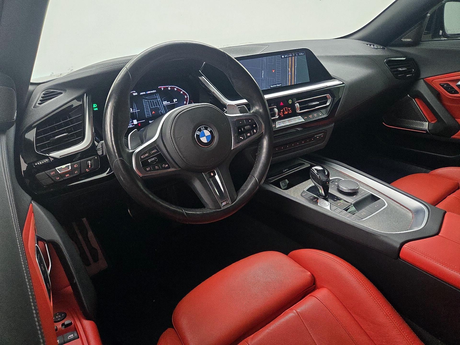 Thumbnail: 2021 BMW Z4 - 9
