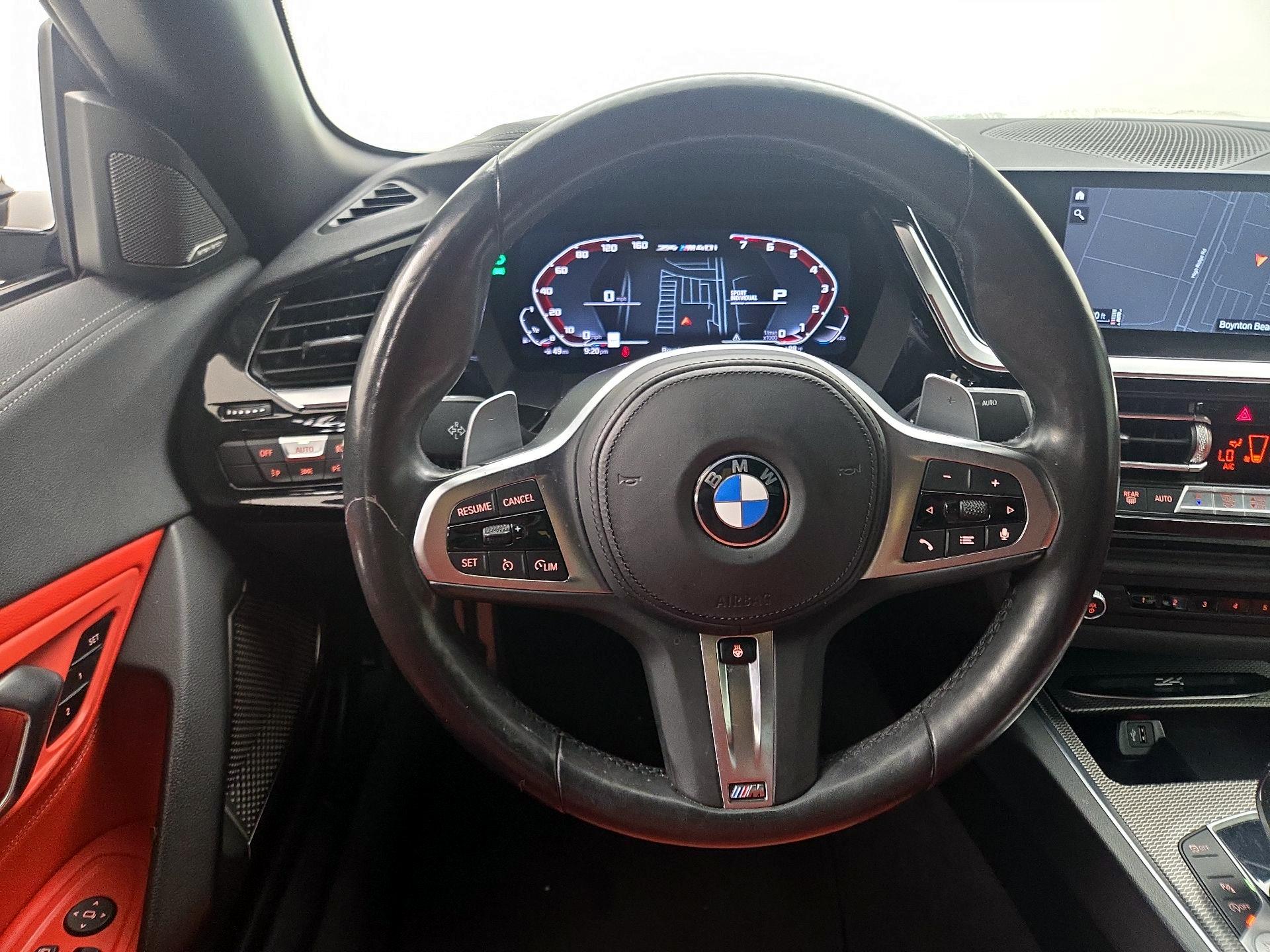 Thumbnail: 2021 BMW Z4 - 10