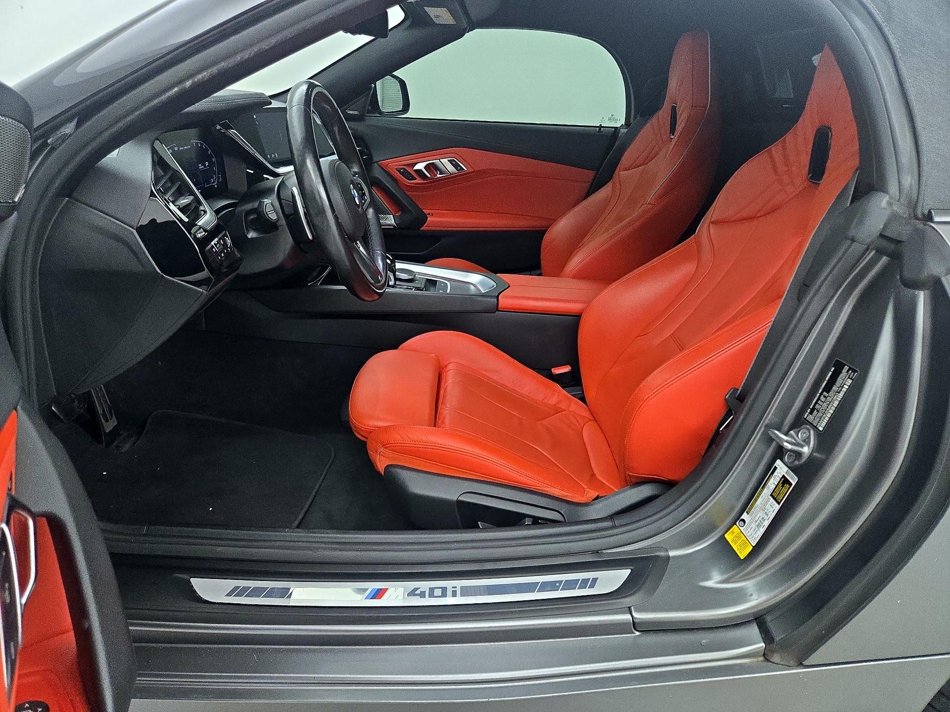 Thumbnail: 2021 BMW Z4 - 11