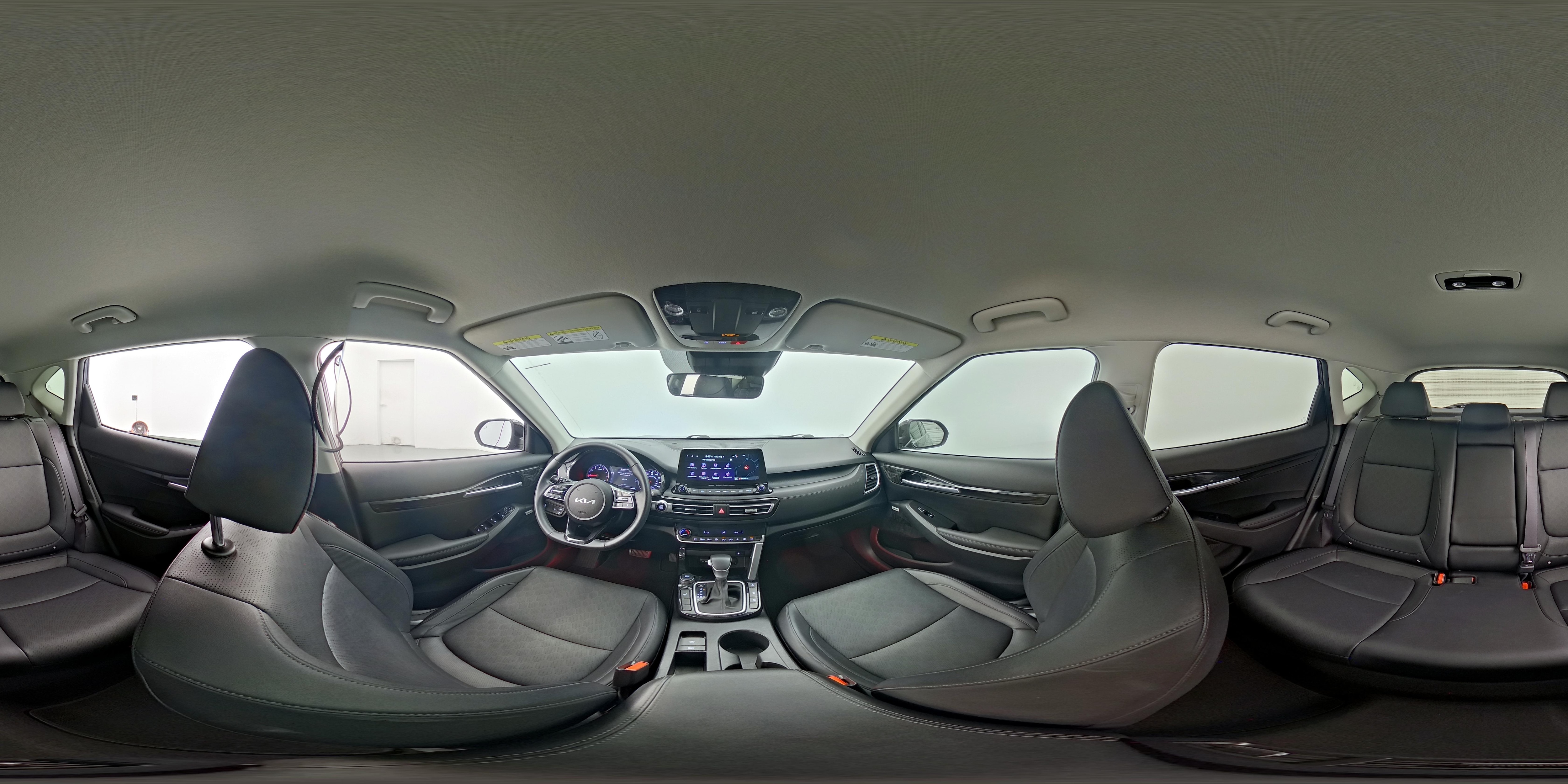 2023 Kia Seltos SX - Photo 25