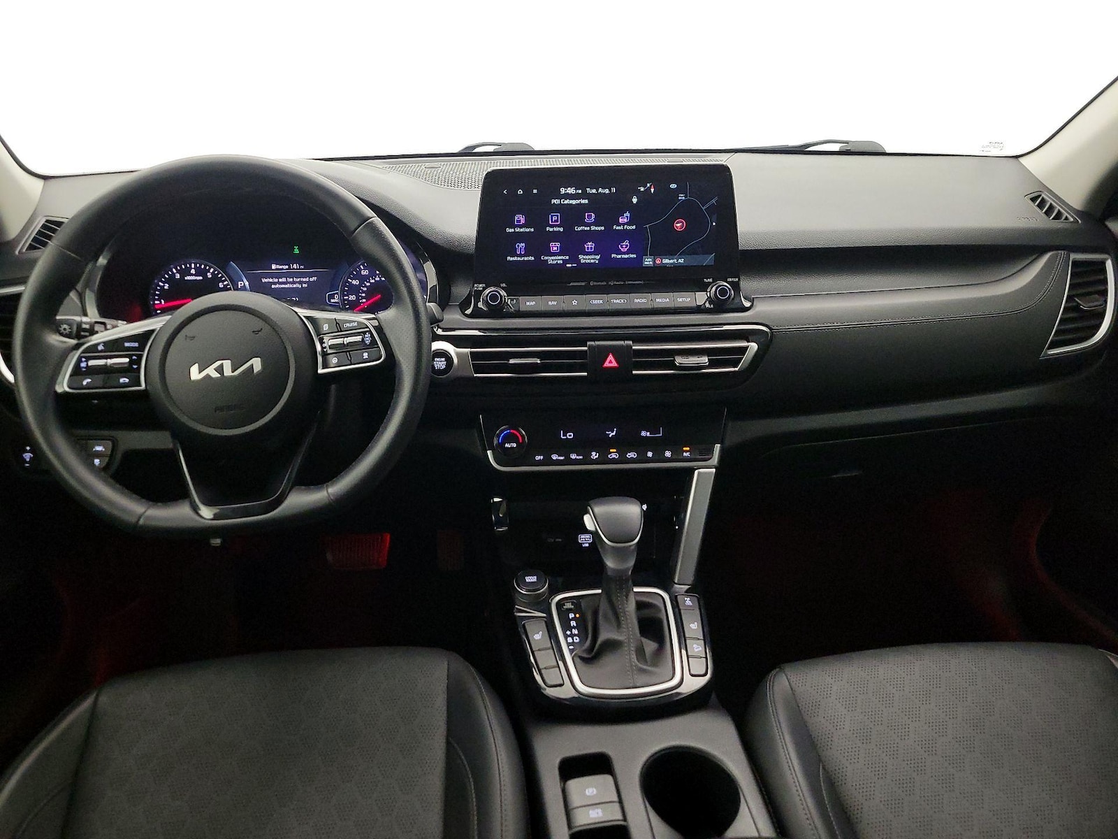 2023 Kia Seltos SX - Photo 10