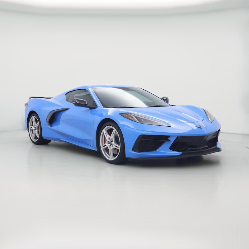 2021 Chevrolet Corvette Stingray 2LT