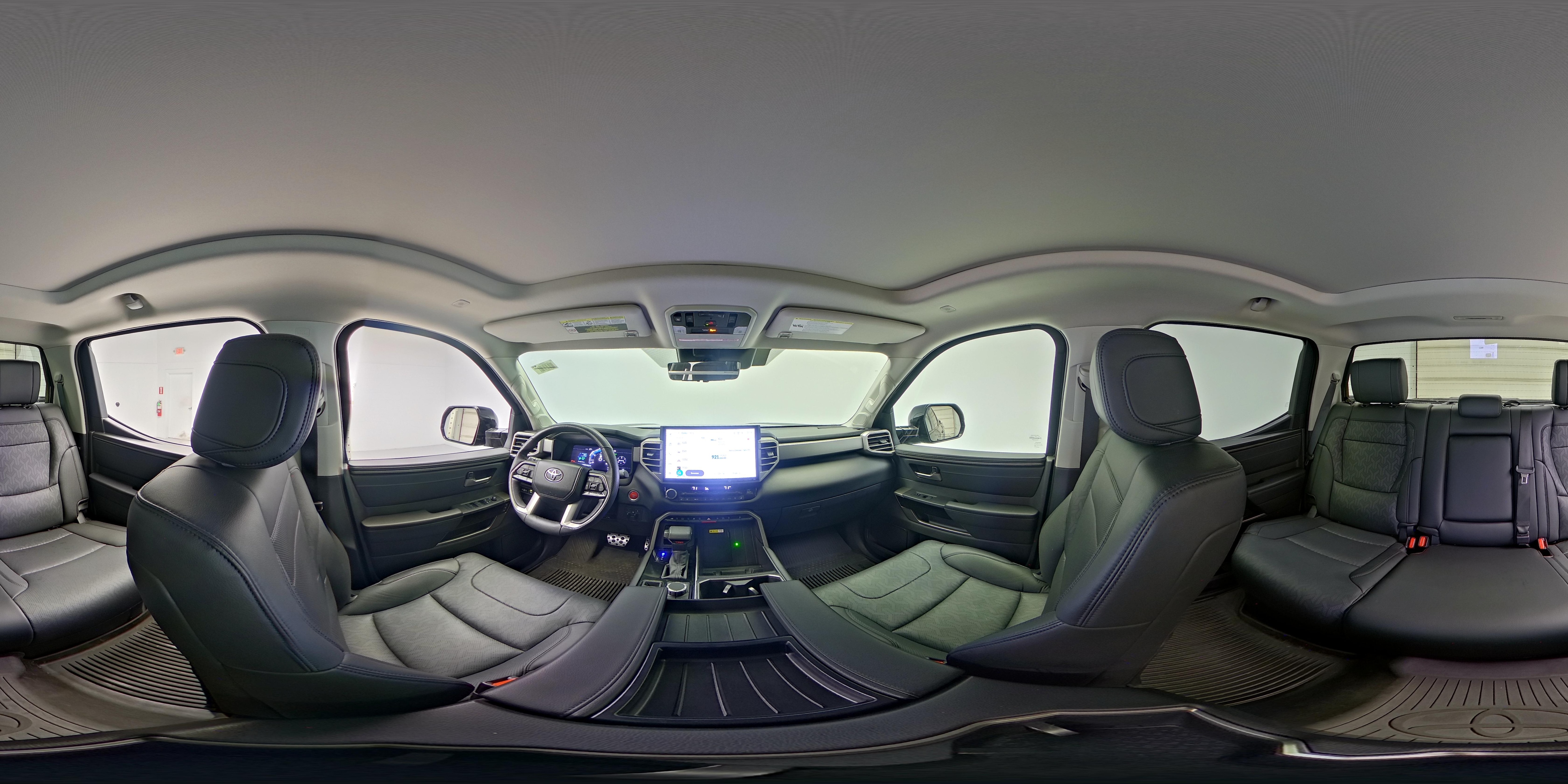 2024 Toyota Tundra Limited - Photo 25