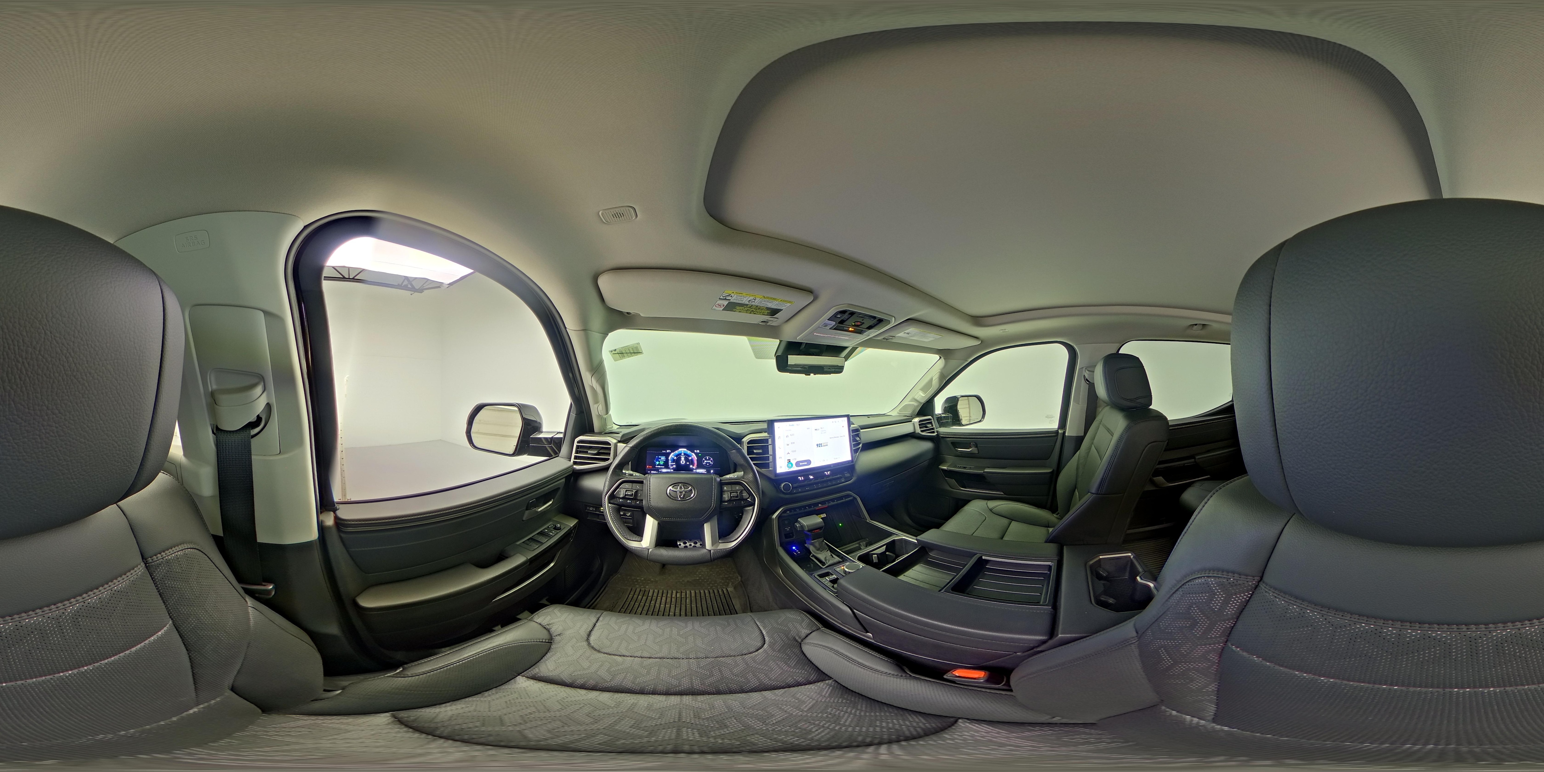 2024 Toyota Tundra Limited - Photo 27