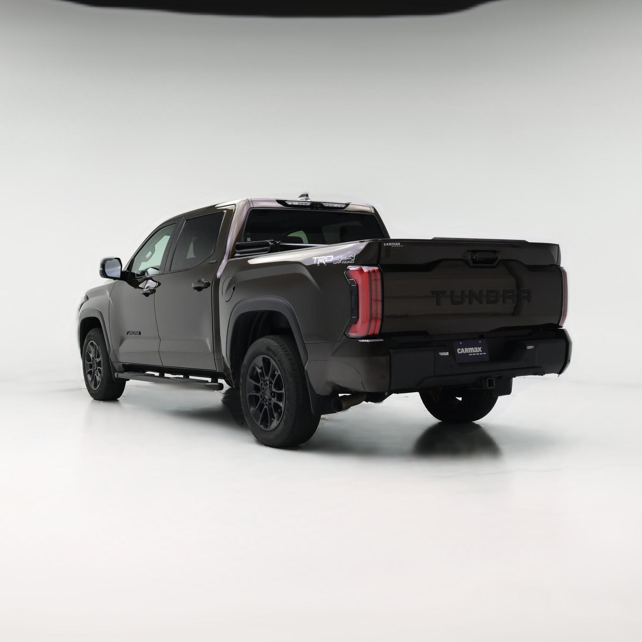 Thumbnail: 2024 Toyota Tundra - 1