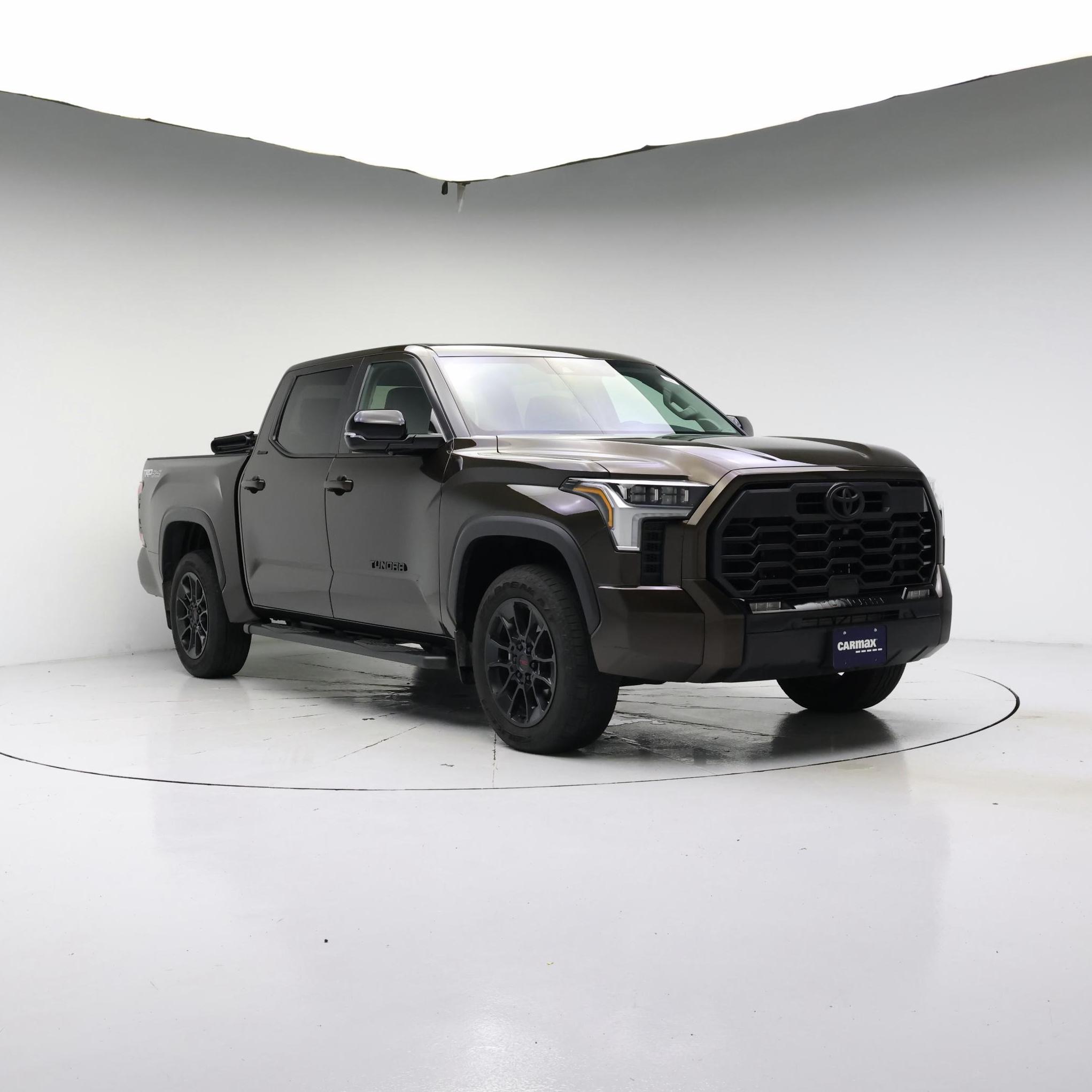 Thumbnail: 2024 Toyota Tundra - 2