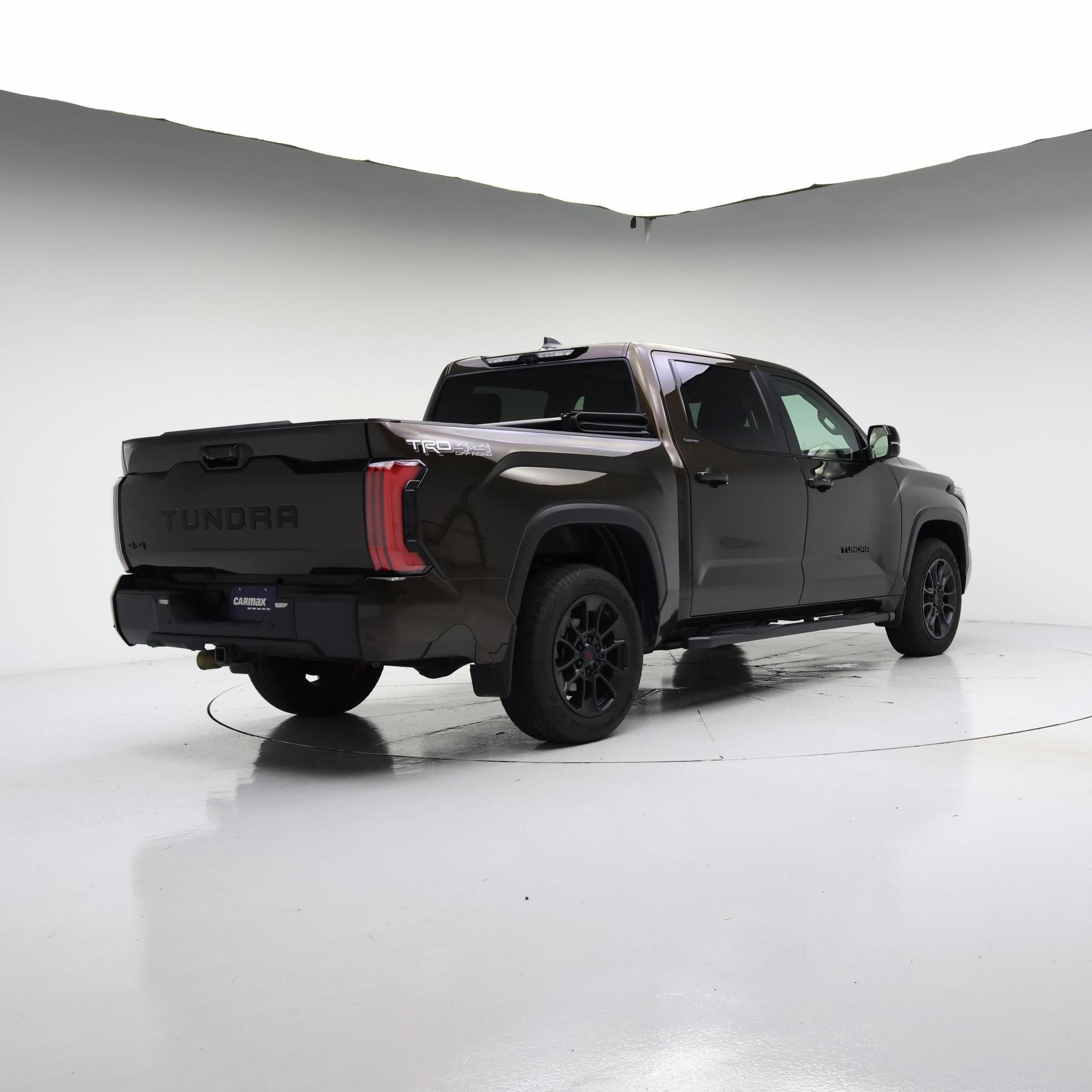Thumbnail: 2024 Toyota Tundra - 4