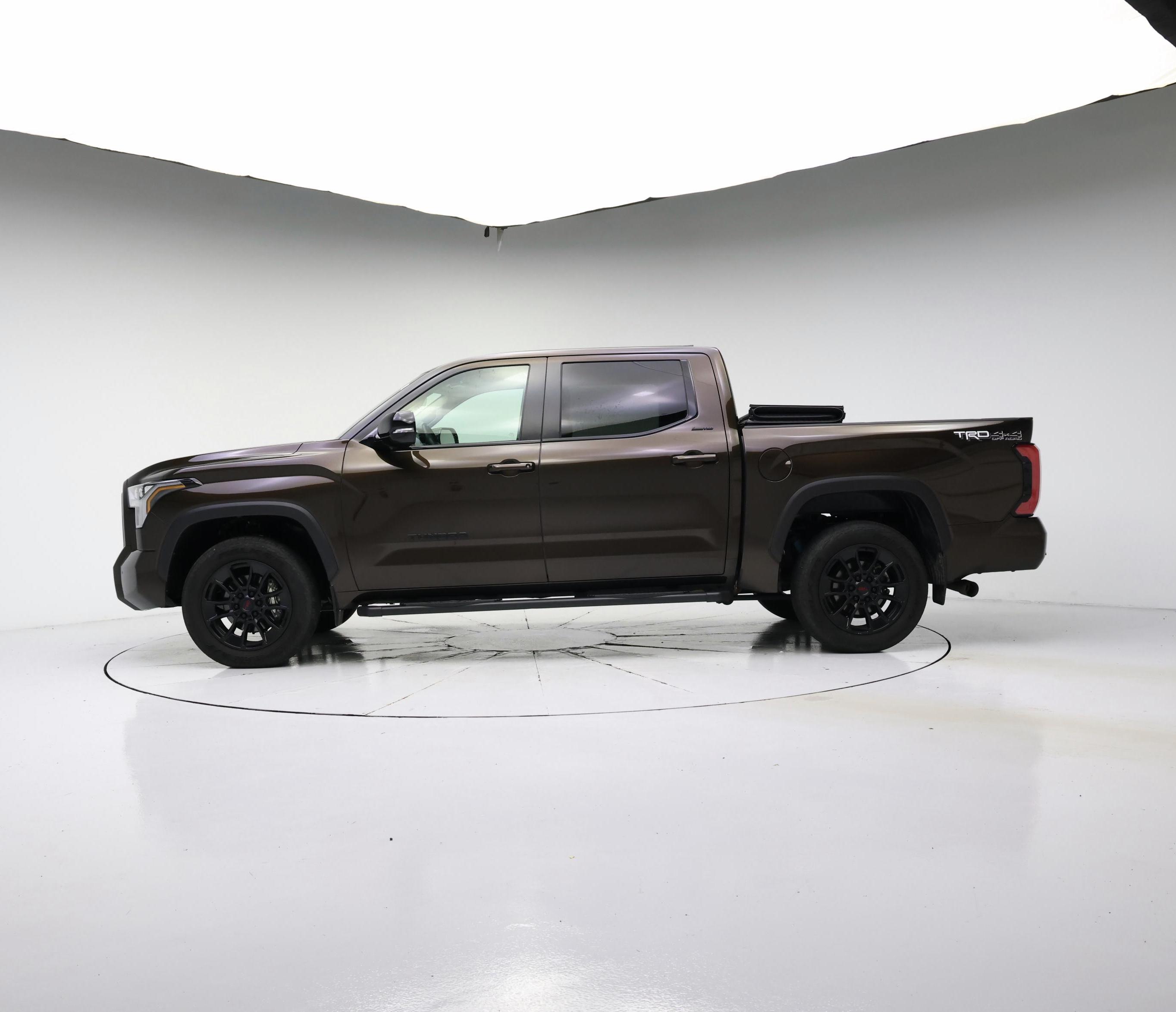 Thumbnail: 2024 Toyota Tundra - 7