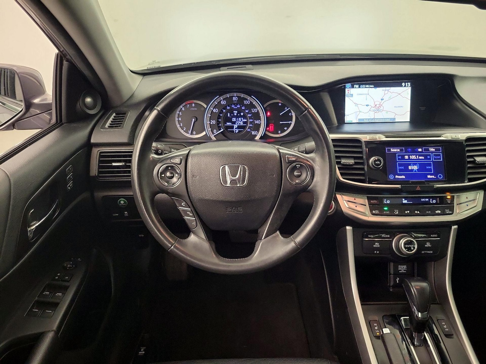 Lane Departure Warning