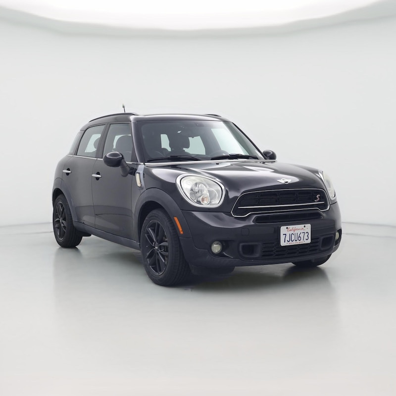 2015 Mini Cooper Countryman S
