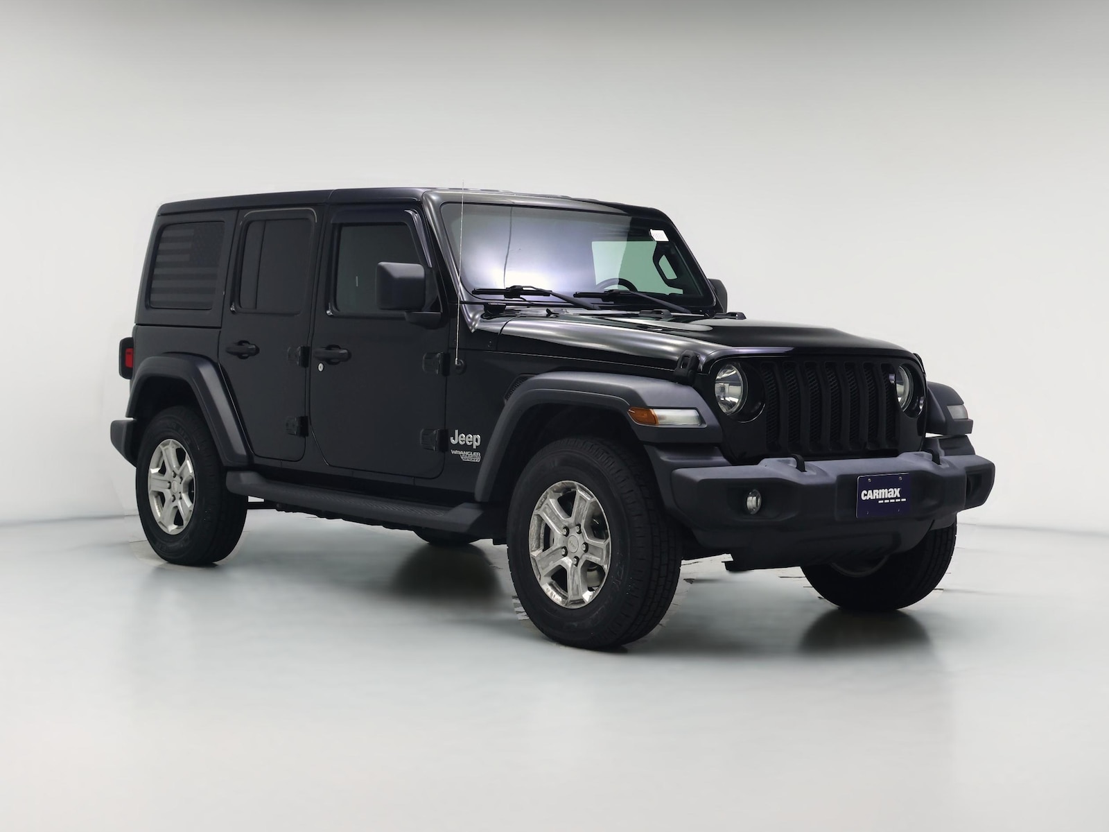 2018 Jeep Wrangler Unlimited