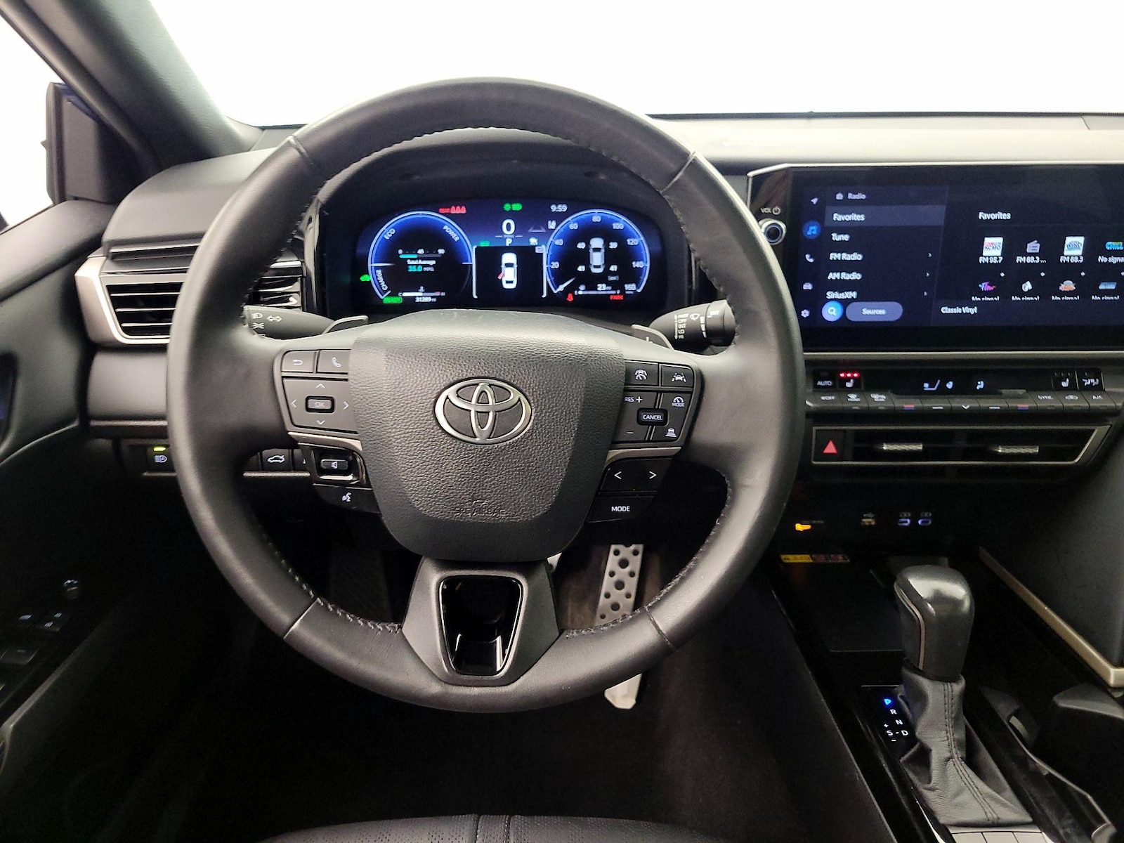Automated Cruise Control