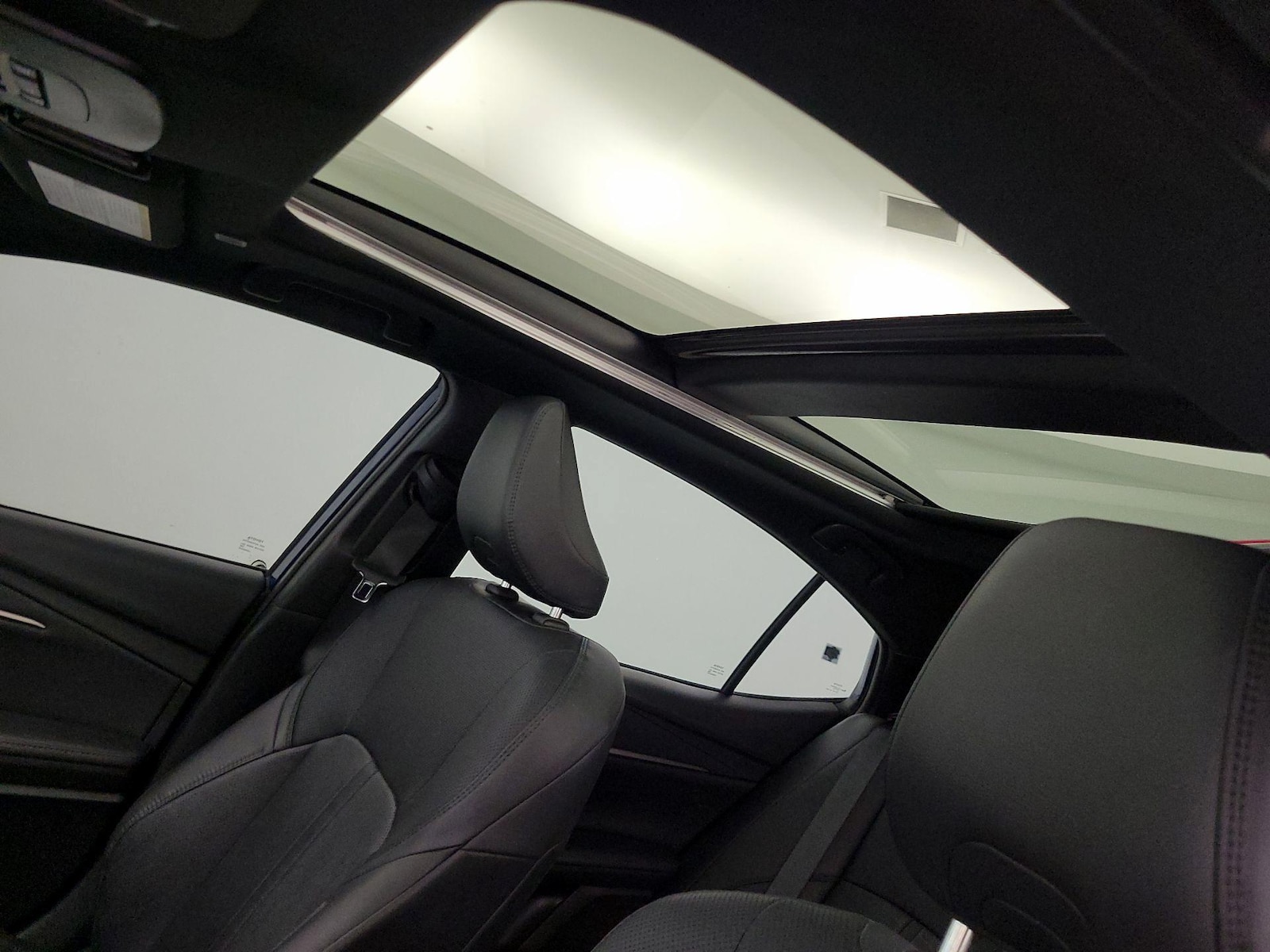 Panoramic Sunroof
