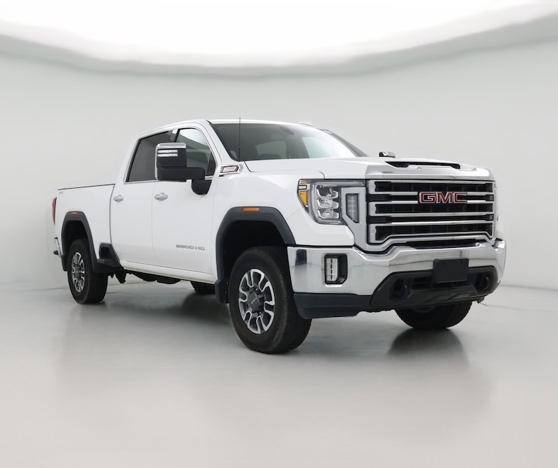 2022 GMC Sierra 2500 SLT