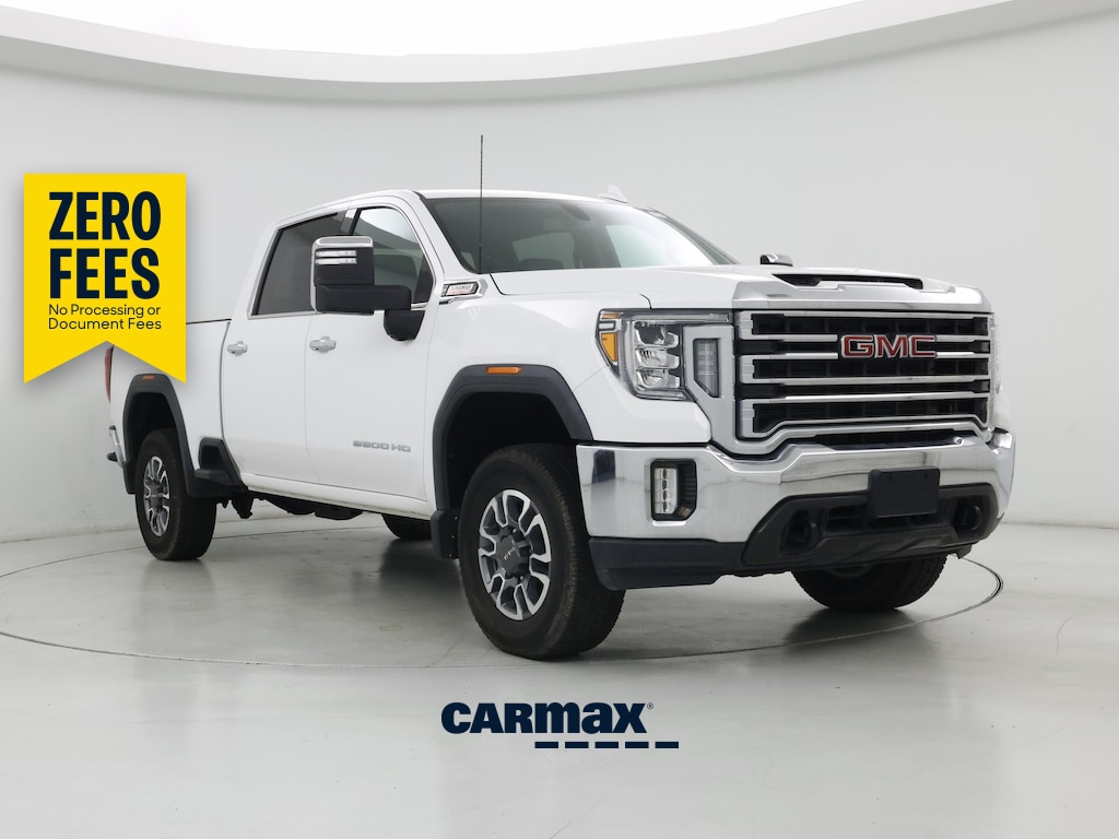 2022 GMC Sierra 2500HD SLT Crew Cab 4WD