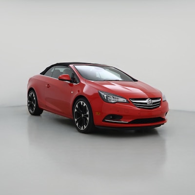 2019 Buick Cascada Premium