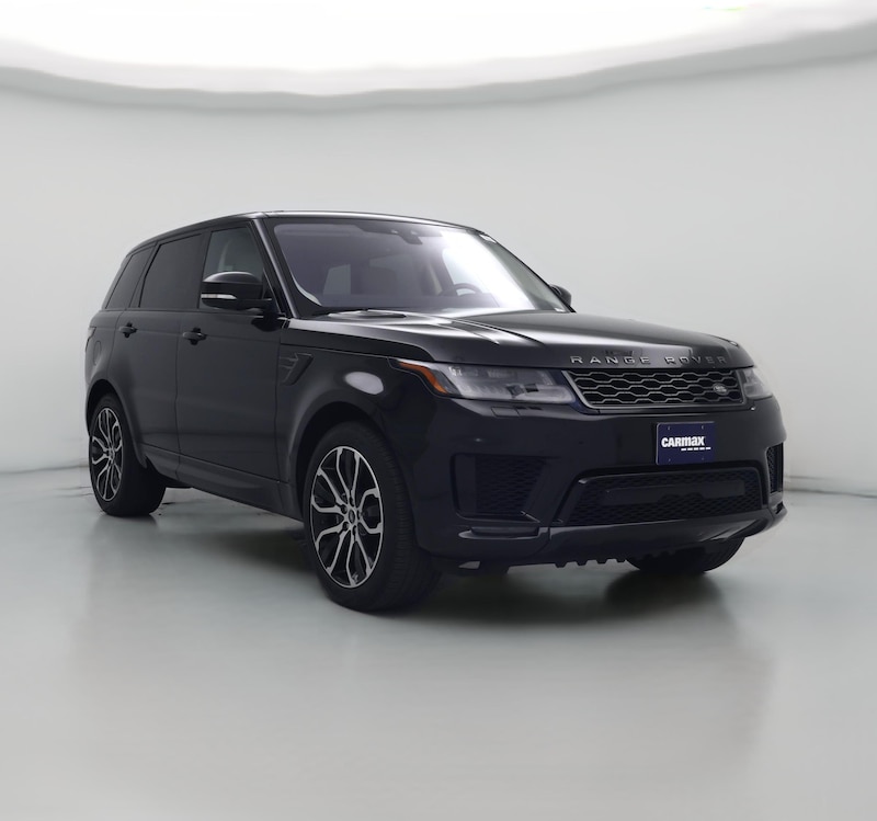 2021 Land Rover Range Rover Sport HSE Dynamic