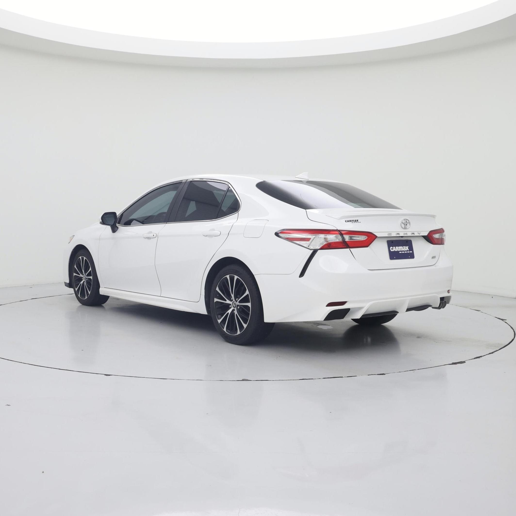 Thumbnail: 2020 Toyota Camry - 2