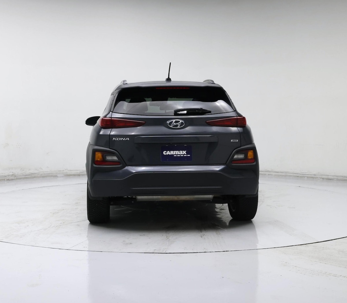 Rear