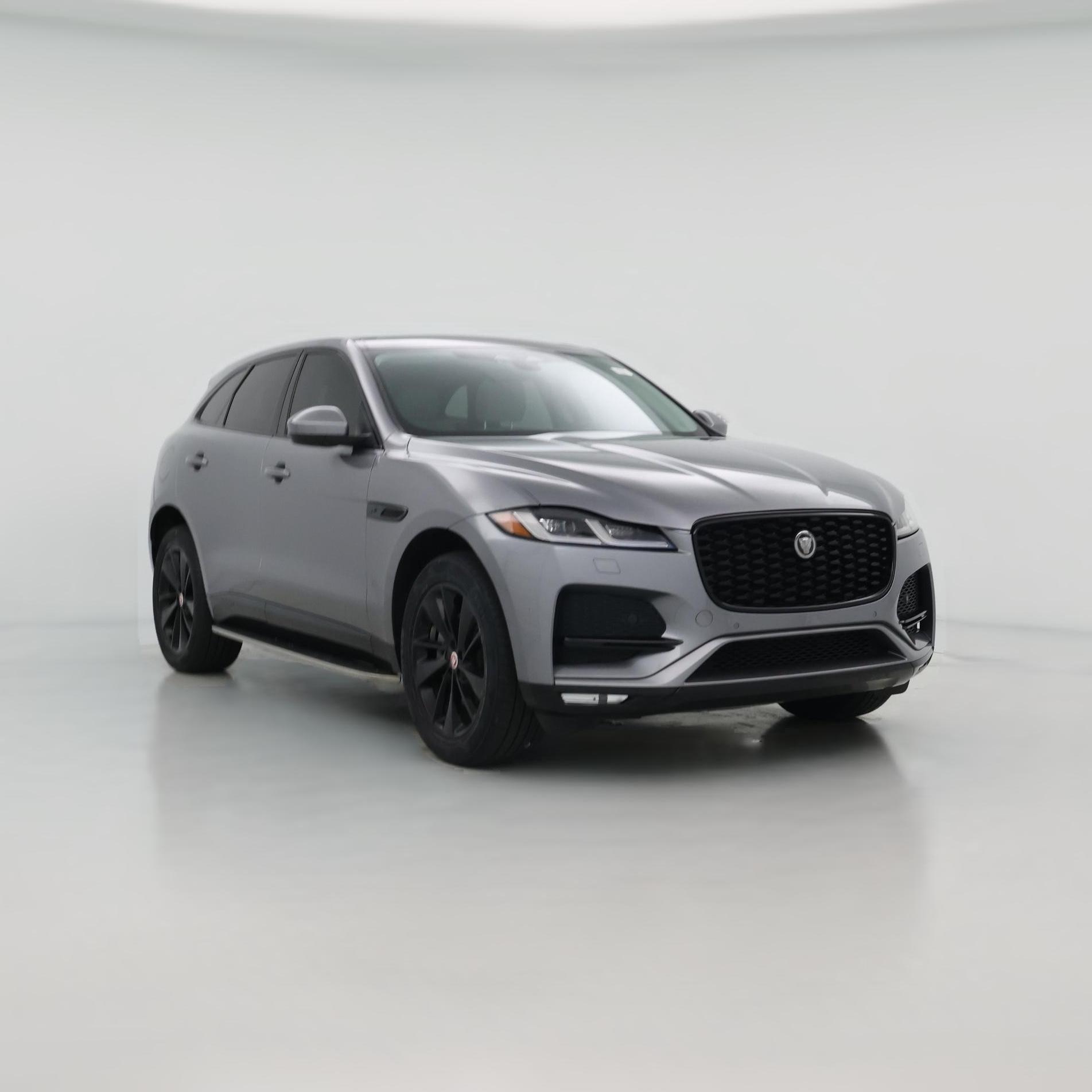 Thumbnail: 2022 Jaguar F-Pace - 1