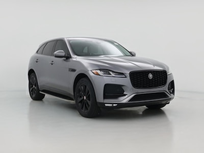 2022 Jaguar F-Pace S