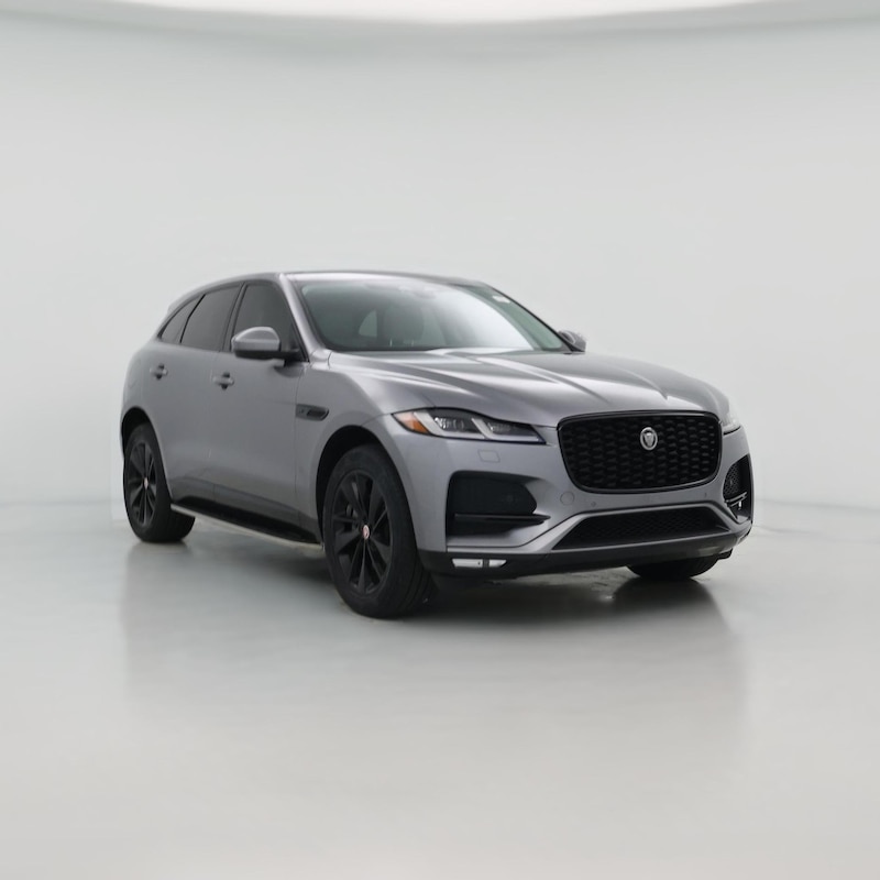 2022 Jaguar F-Pace S
