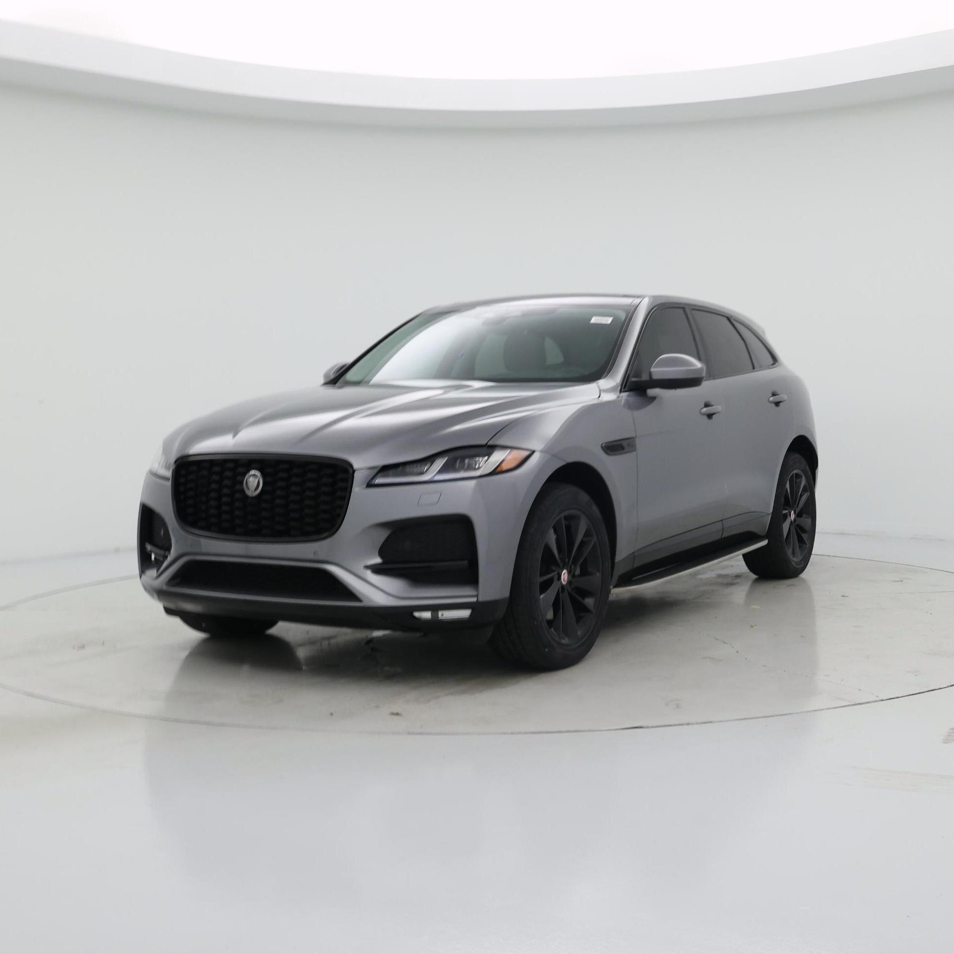 Thumbnail: 2022 Jaguar F-Pace - 4