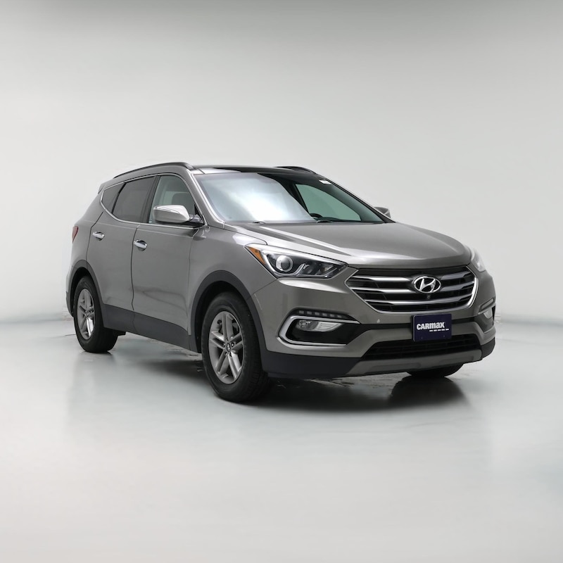 2018 Hyundai Santa Fe Sport