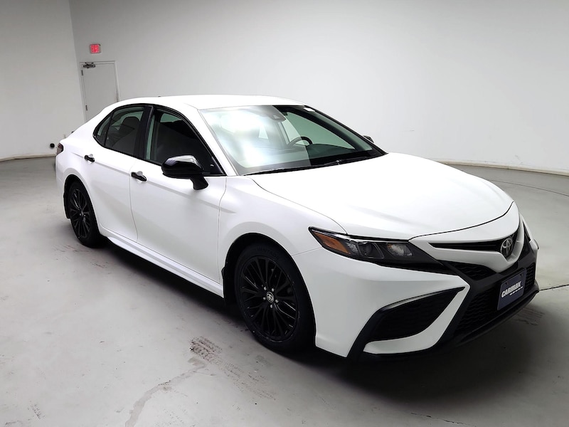 2021 Toyota Camry SE Night Shade