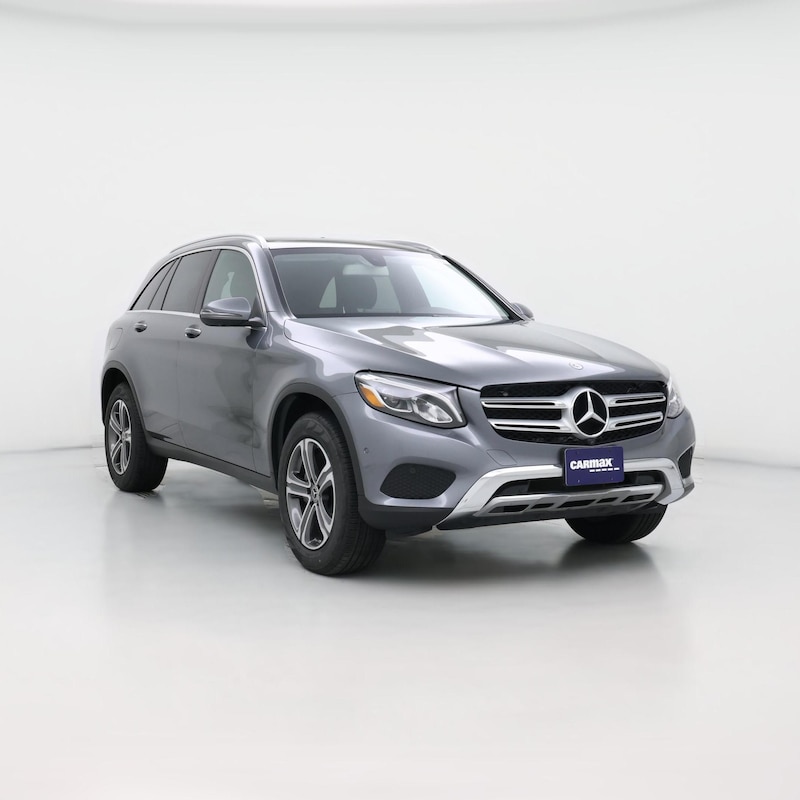 2019 Mercedes-Benz GLC300