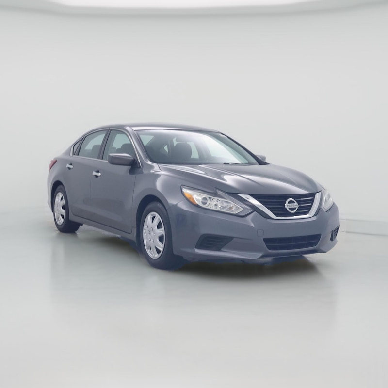 2018 Nissan Altima S