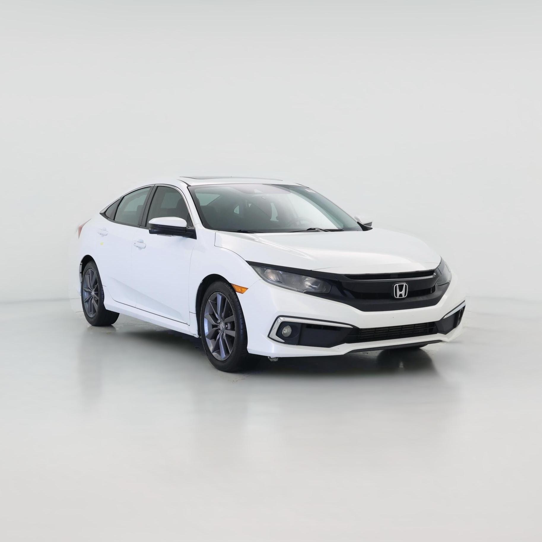 Thumbnail: 2020 Honda Civic - 1