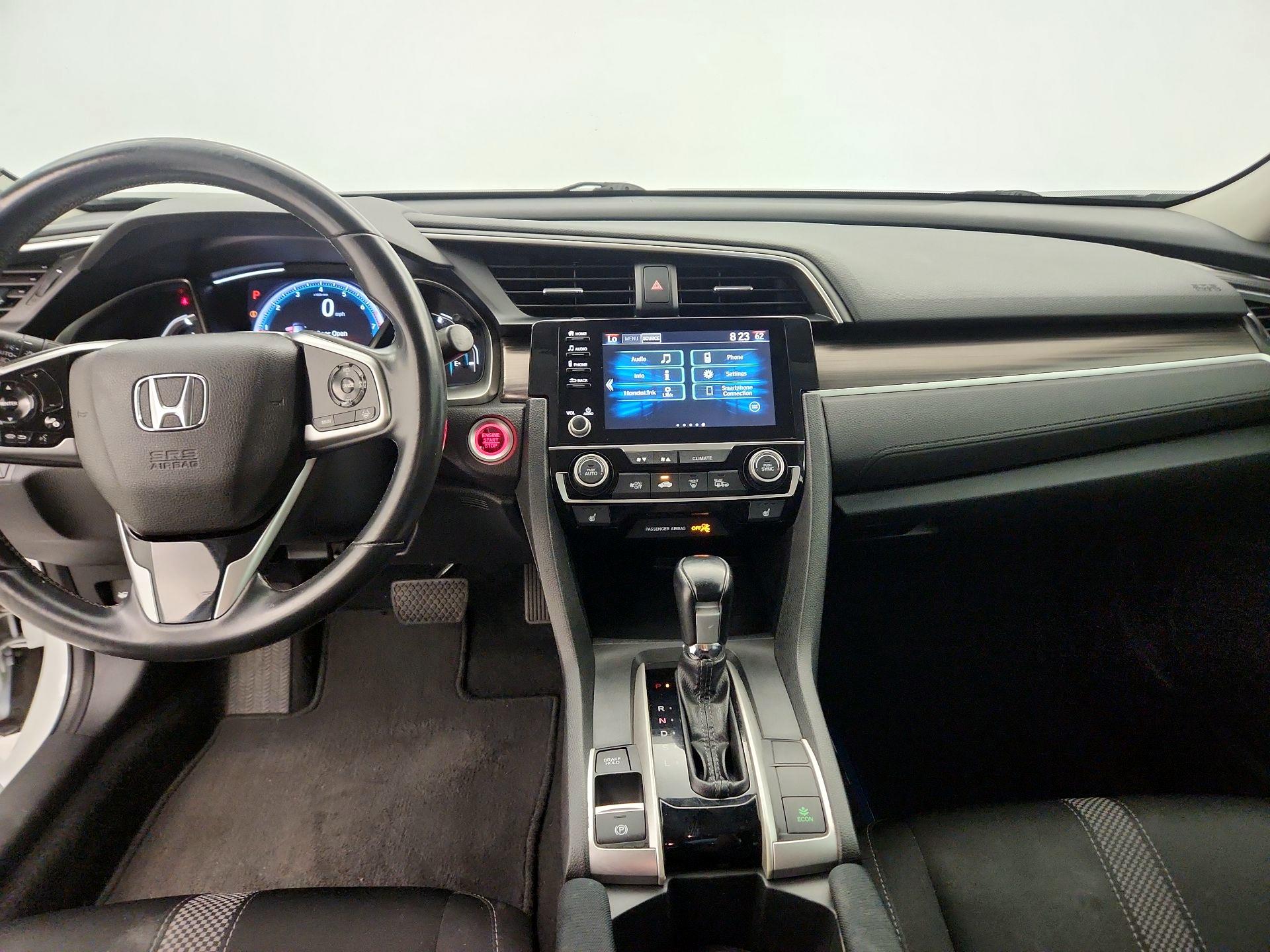 Thumbnail: 2020 Honda Civic - 9