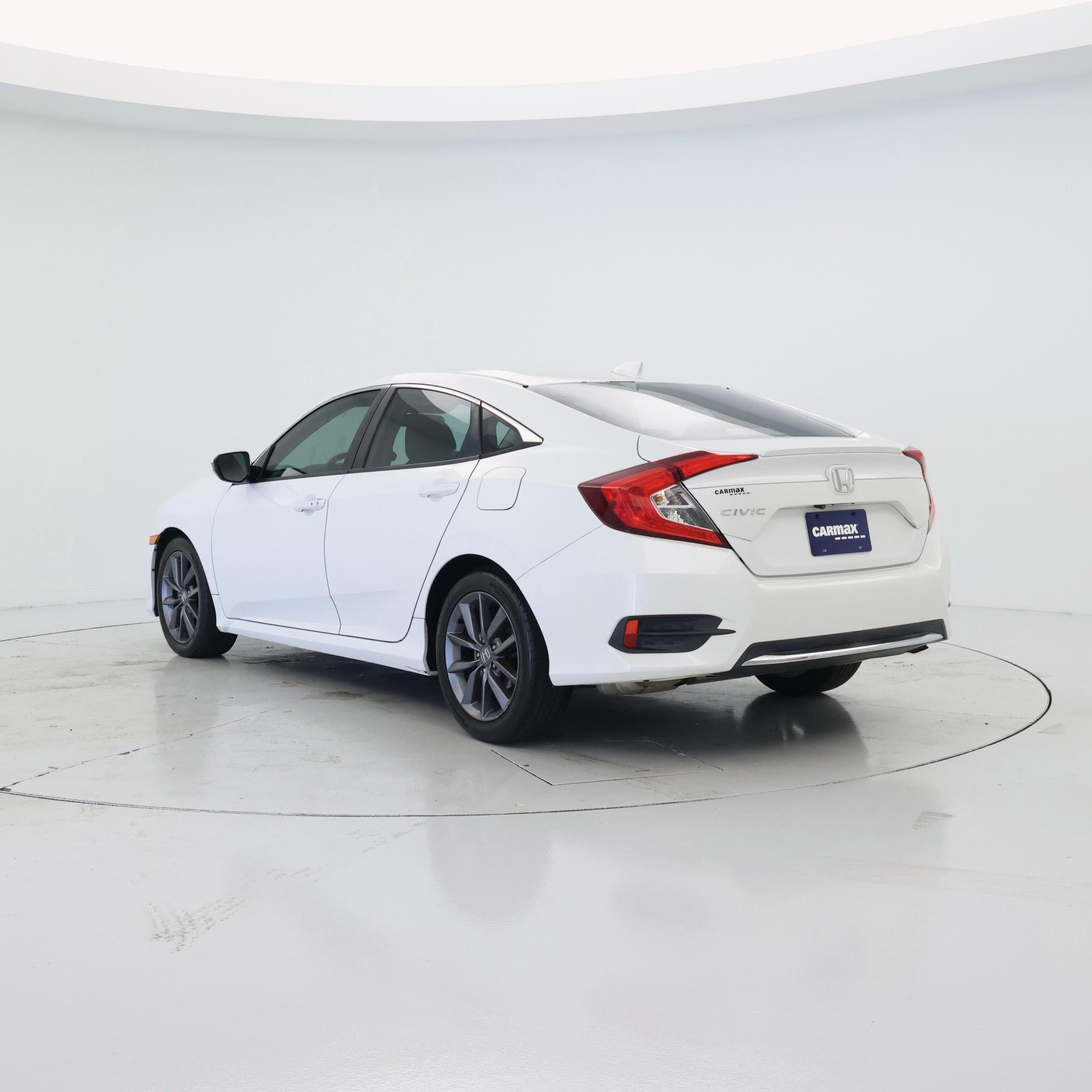 Thumbnail: 2020 Honda Civic - 2