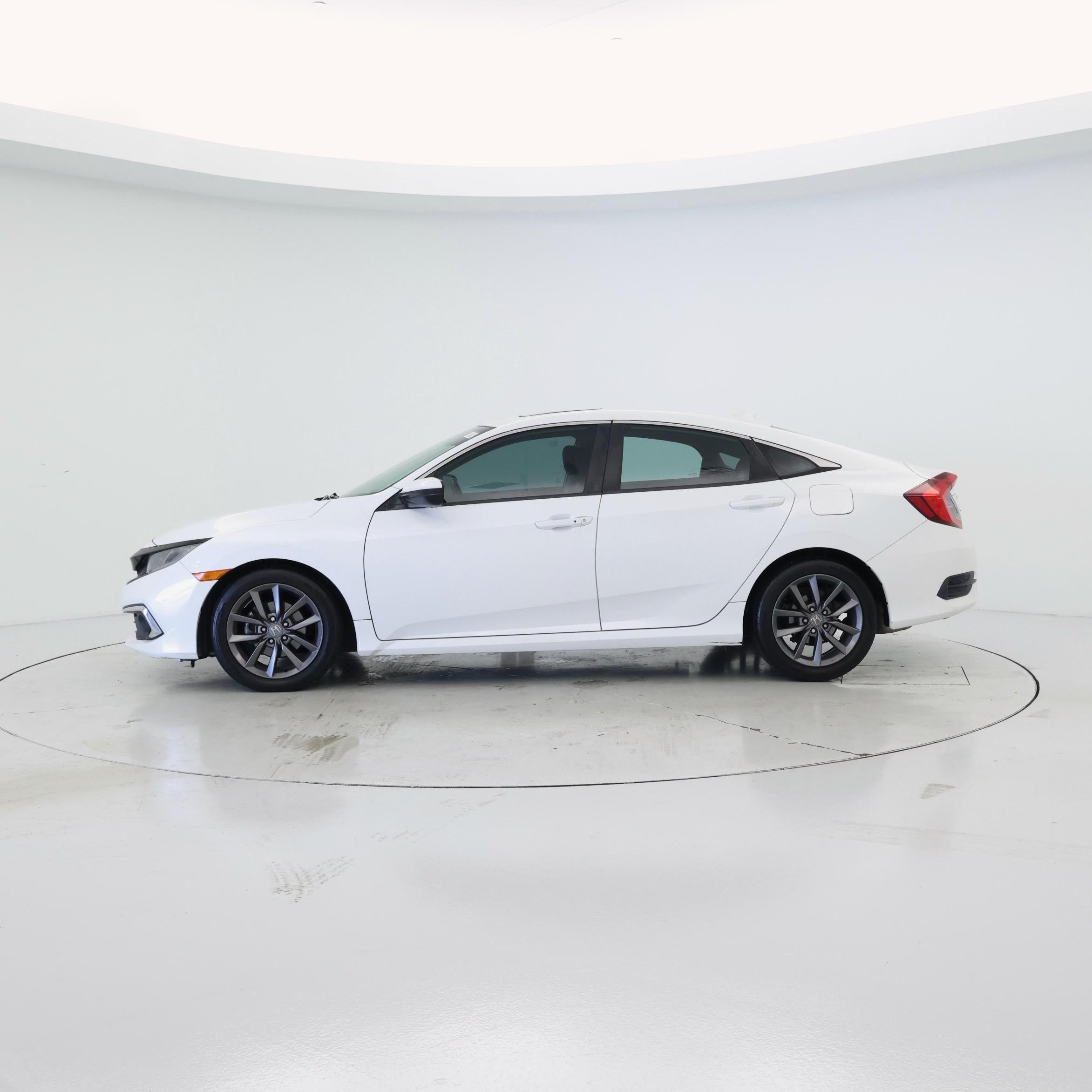 Thumbnail: 2020 Honda Civic - 3