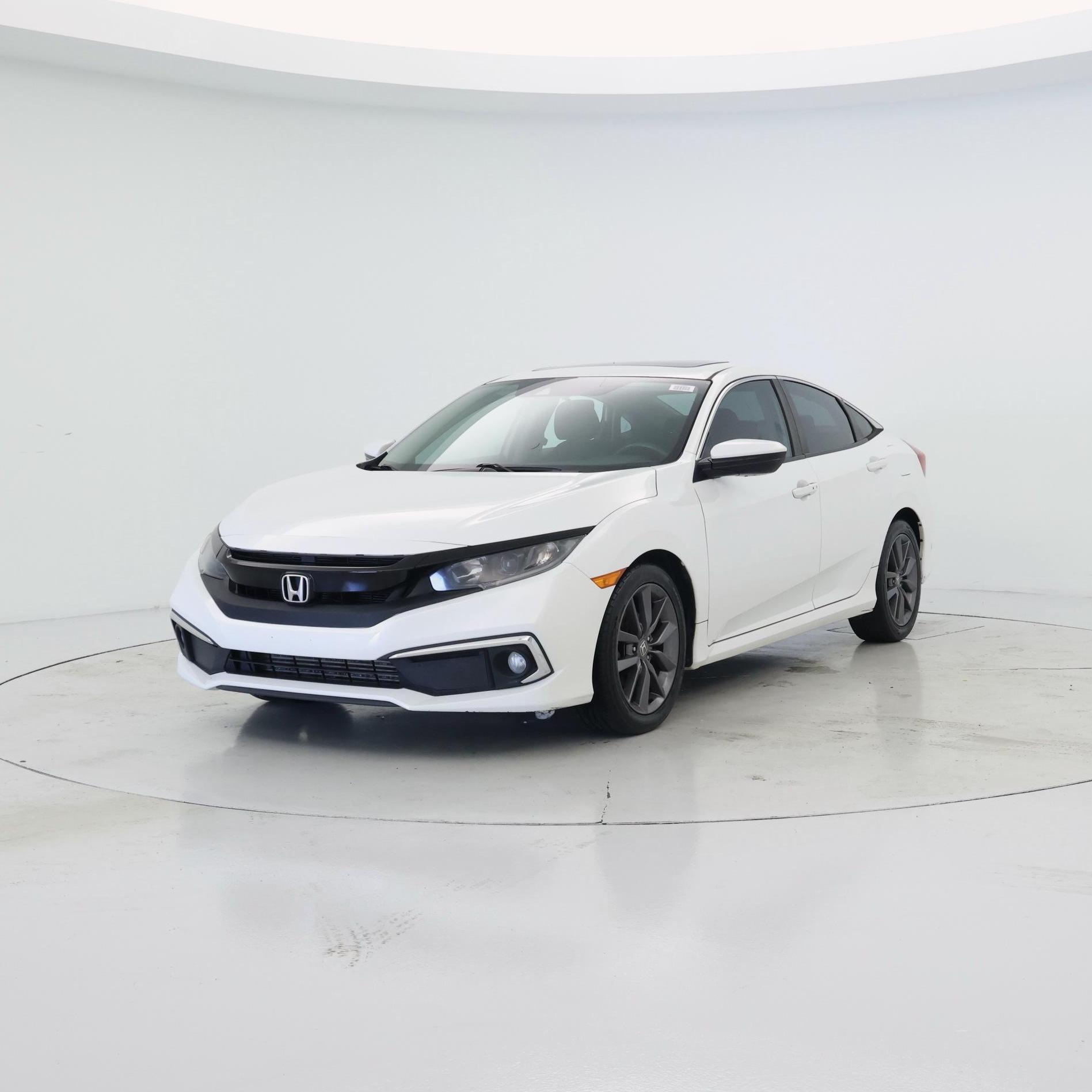 Thumbnail: 2020 Honda Civic - 4