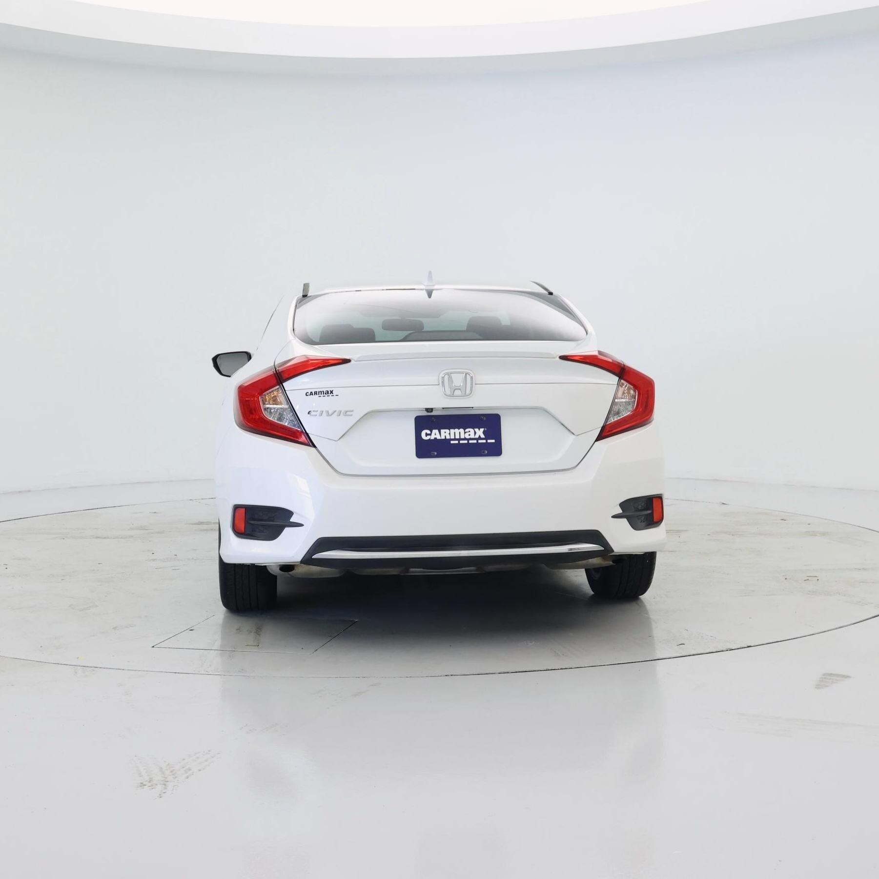 Thumbnail: 2020 Honda Civic - 6
