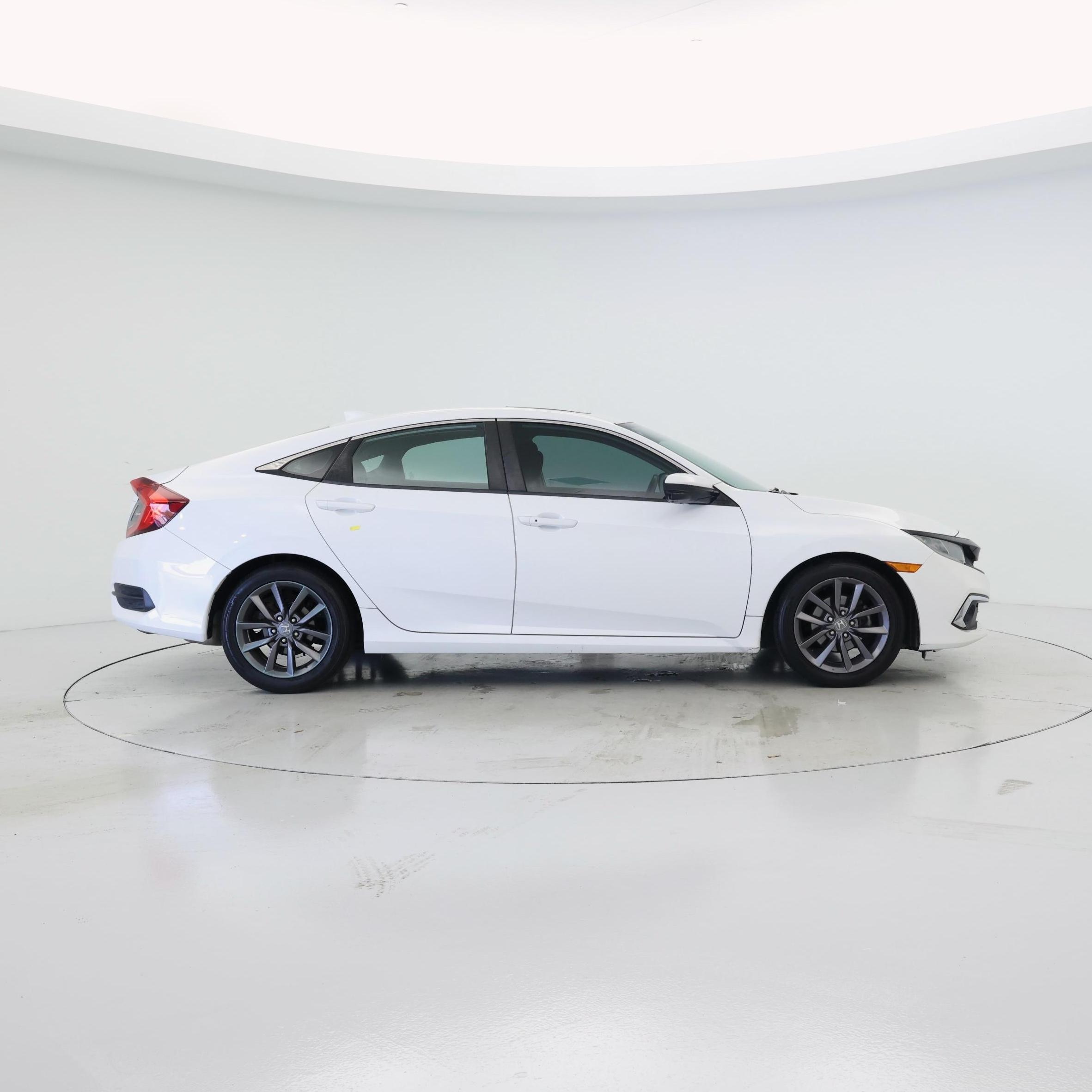 Thumbnail: 2020 Honda Civic - 7