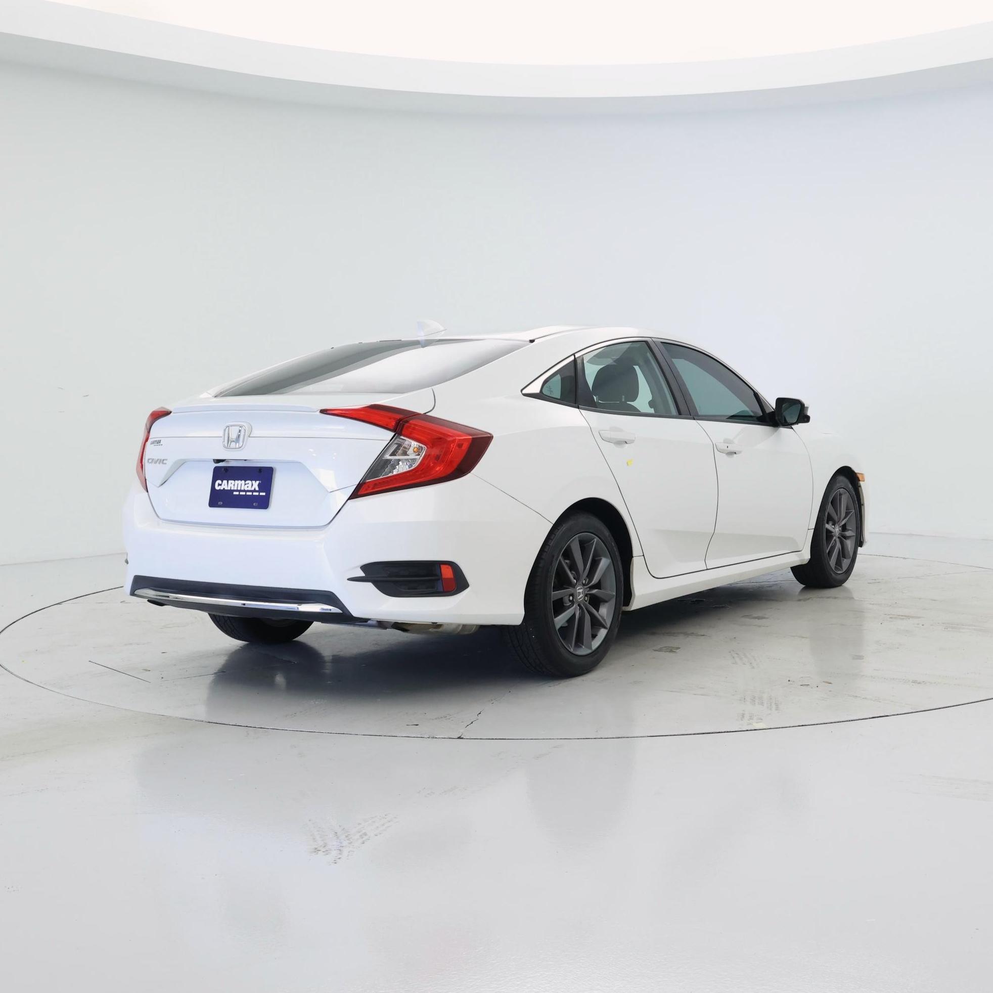 Thumbnail: 2020 Honda Civic - 8