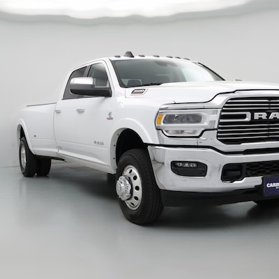2022 Ram 3500 Laramie