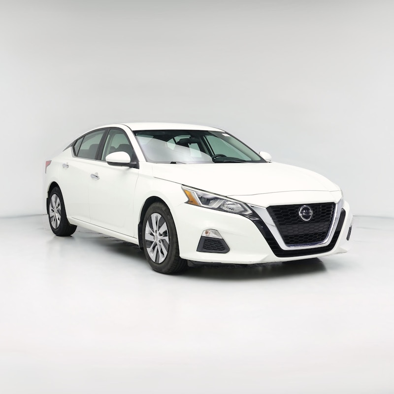 2020 Nissan Altima S