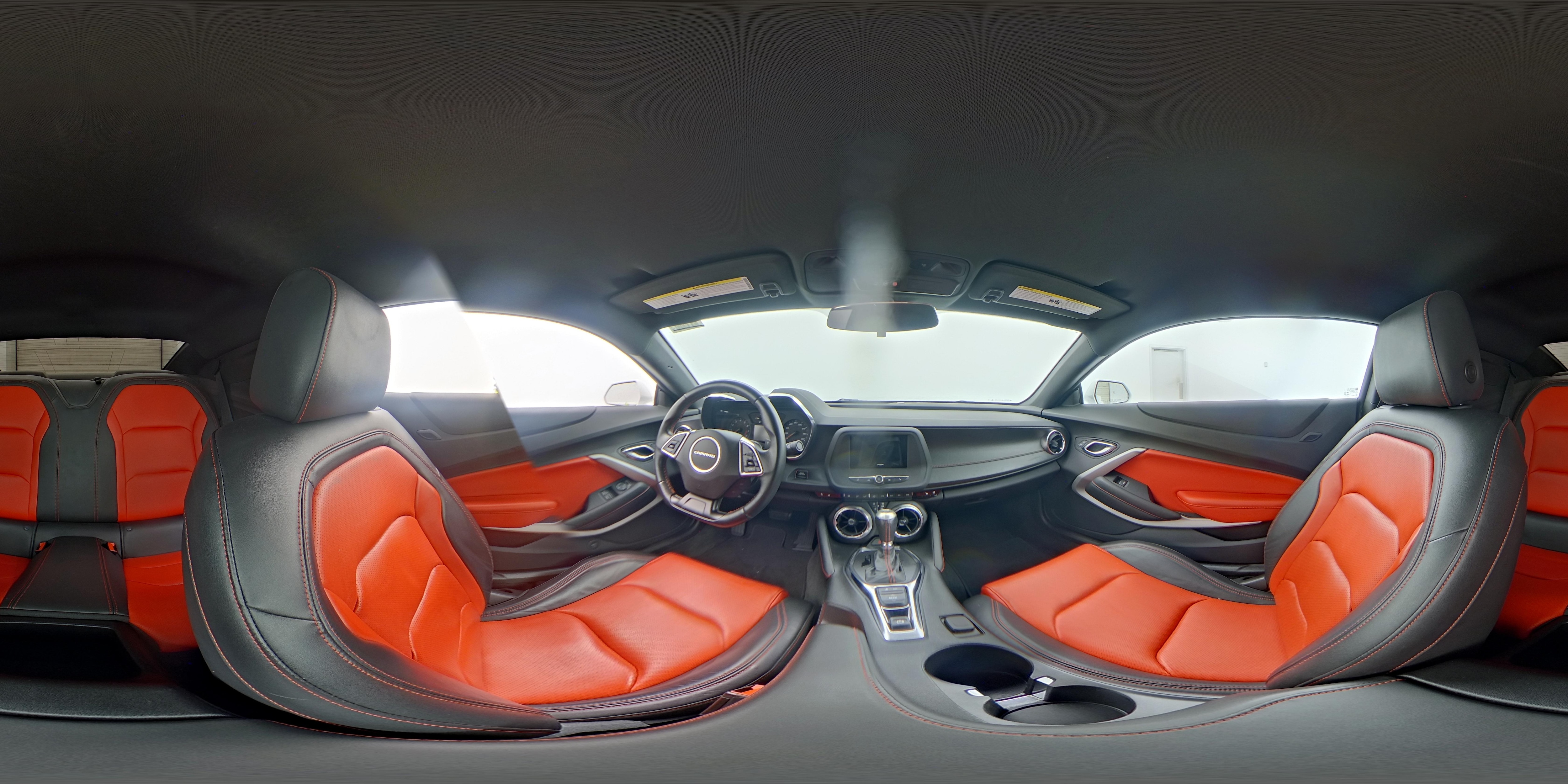 2021 Chevrolet Camaro 2LT - Photo 21