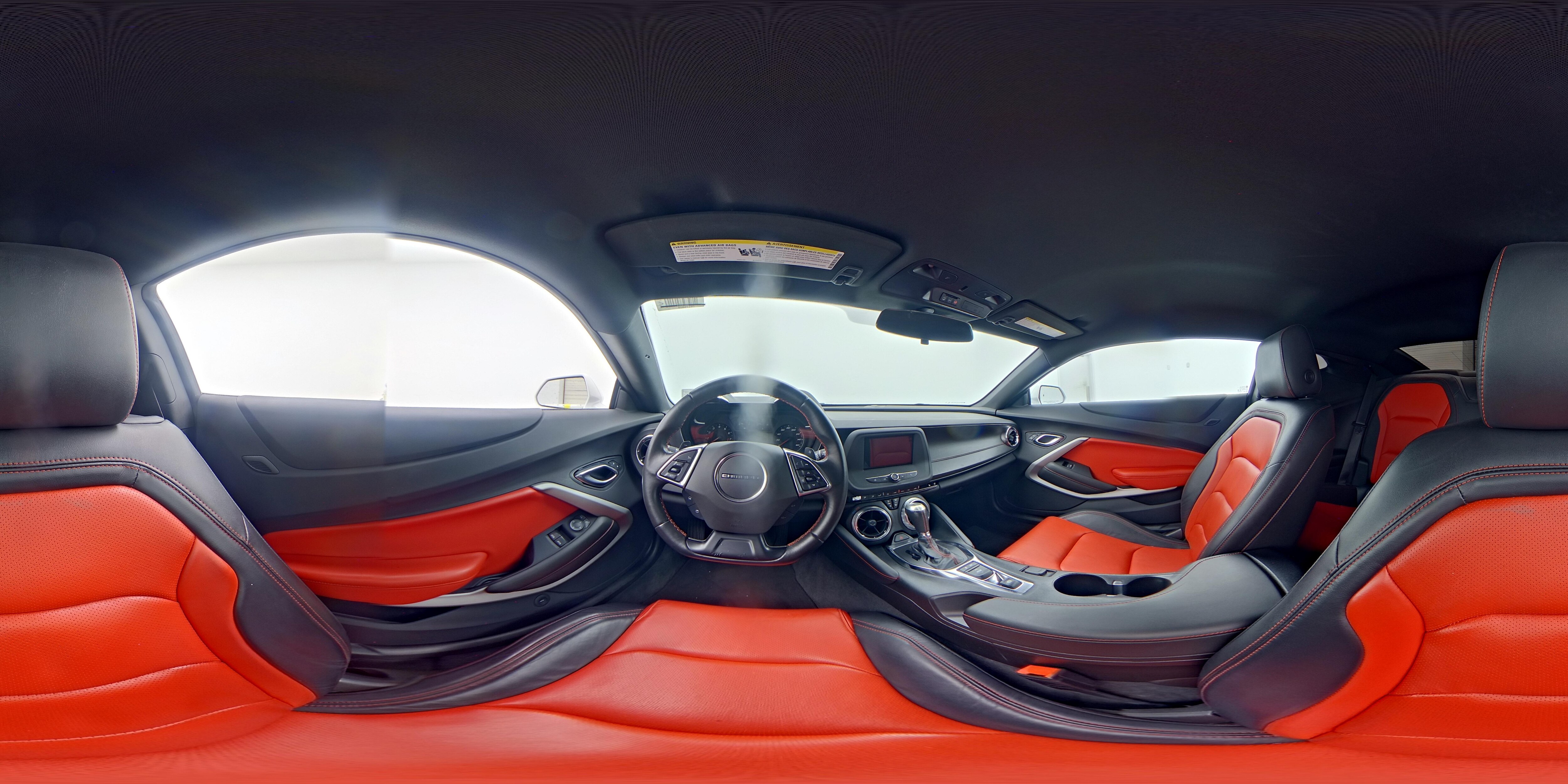2021 Chevrolet Camaro 2LT - Photo 22