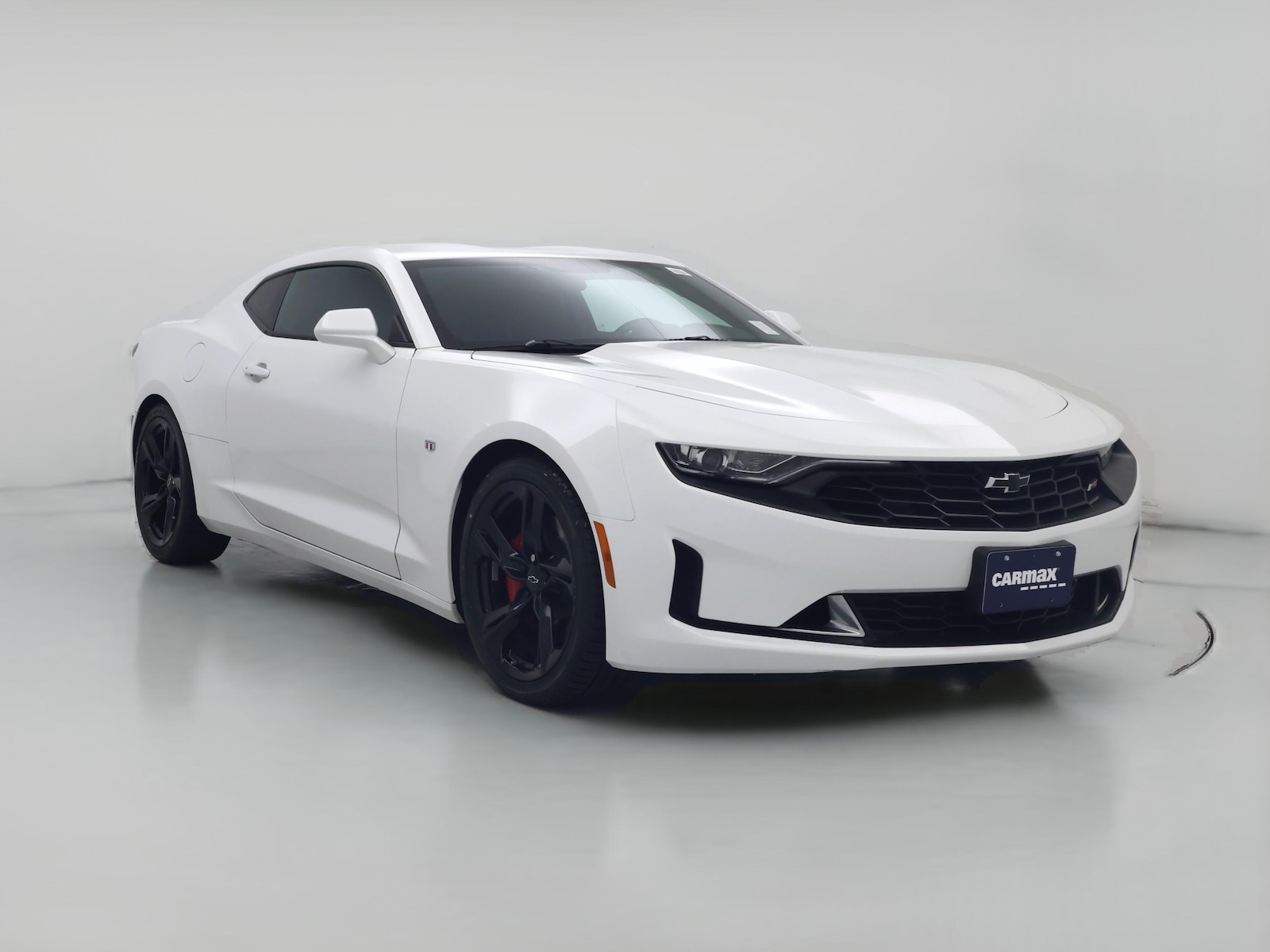 2021 Chevrolet Camaro 2LT - Photo 1